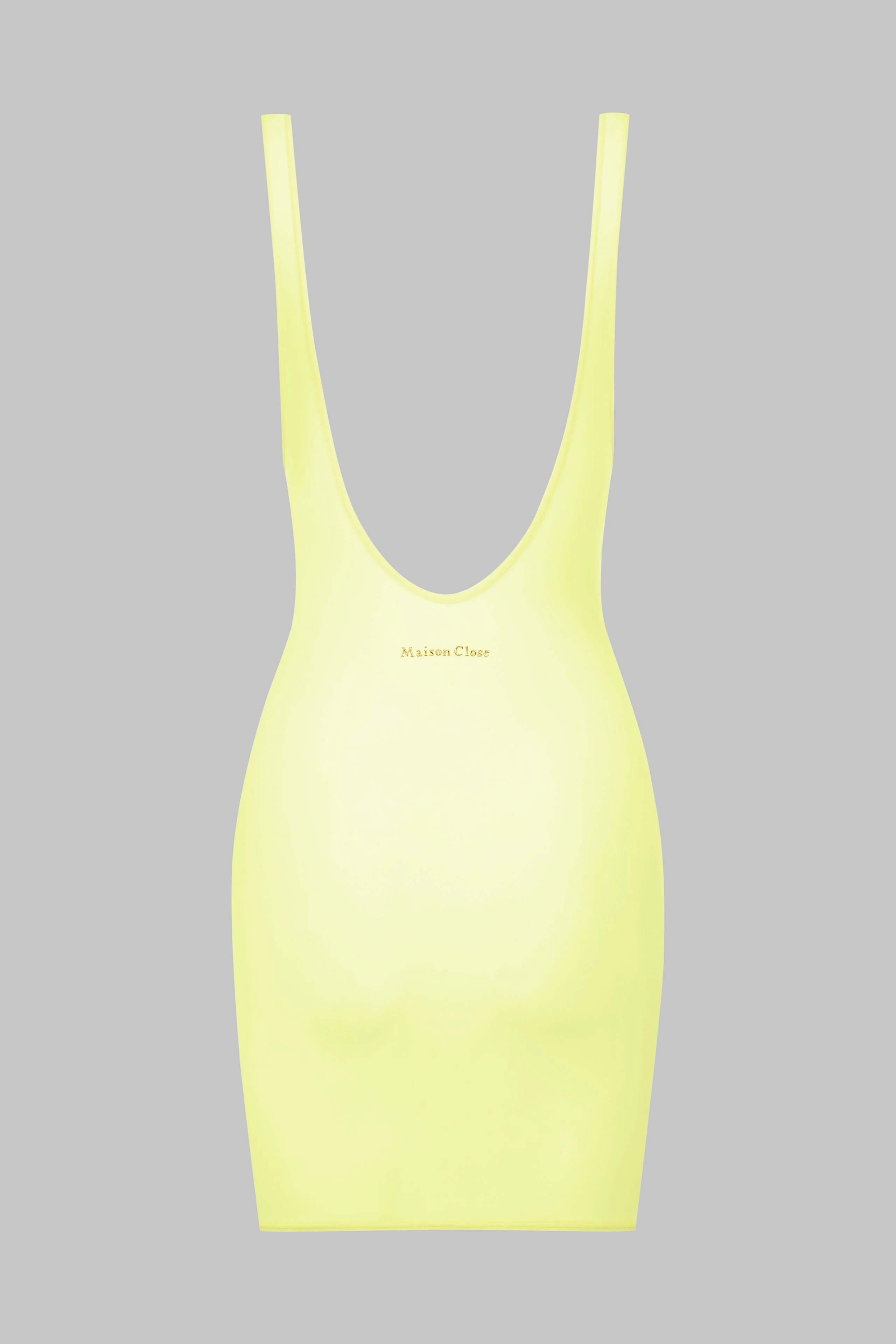Short Backless Dress - Double Sens Pastel - Image 3