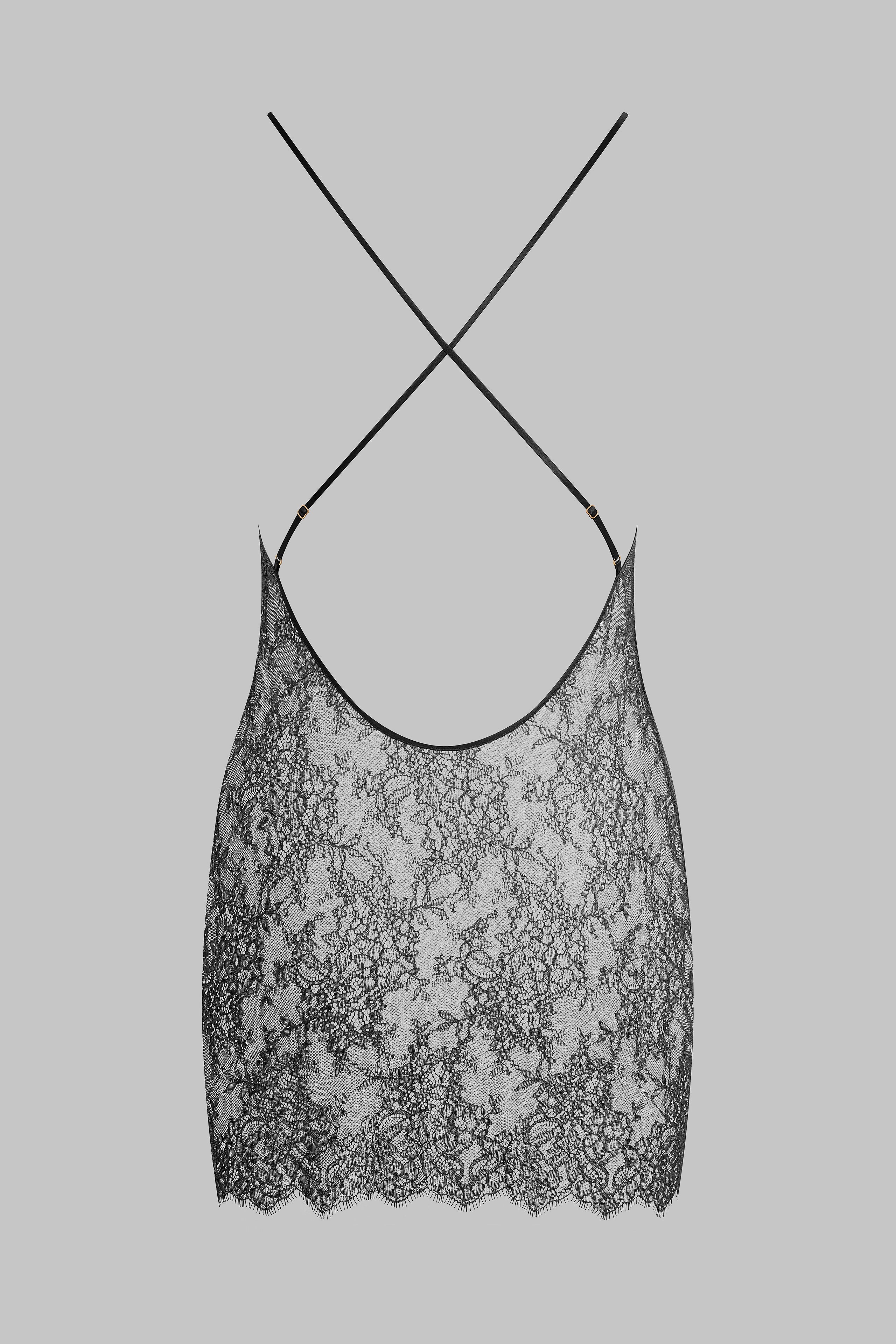 Short dress - Rendez-Vous - Image 3