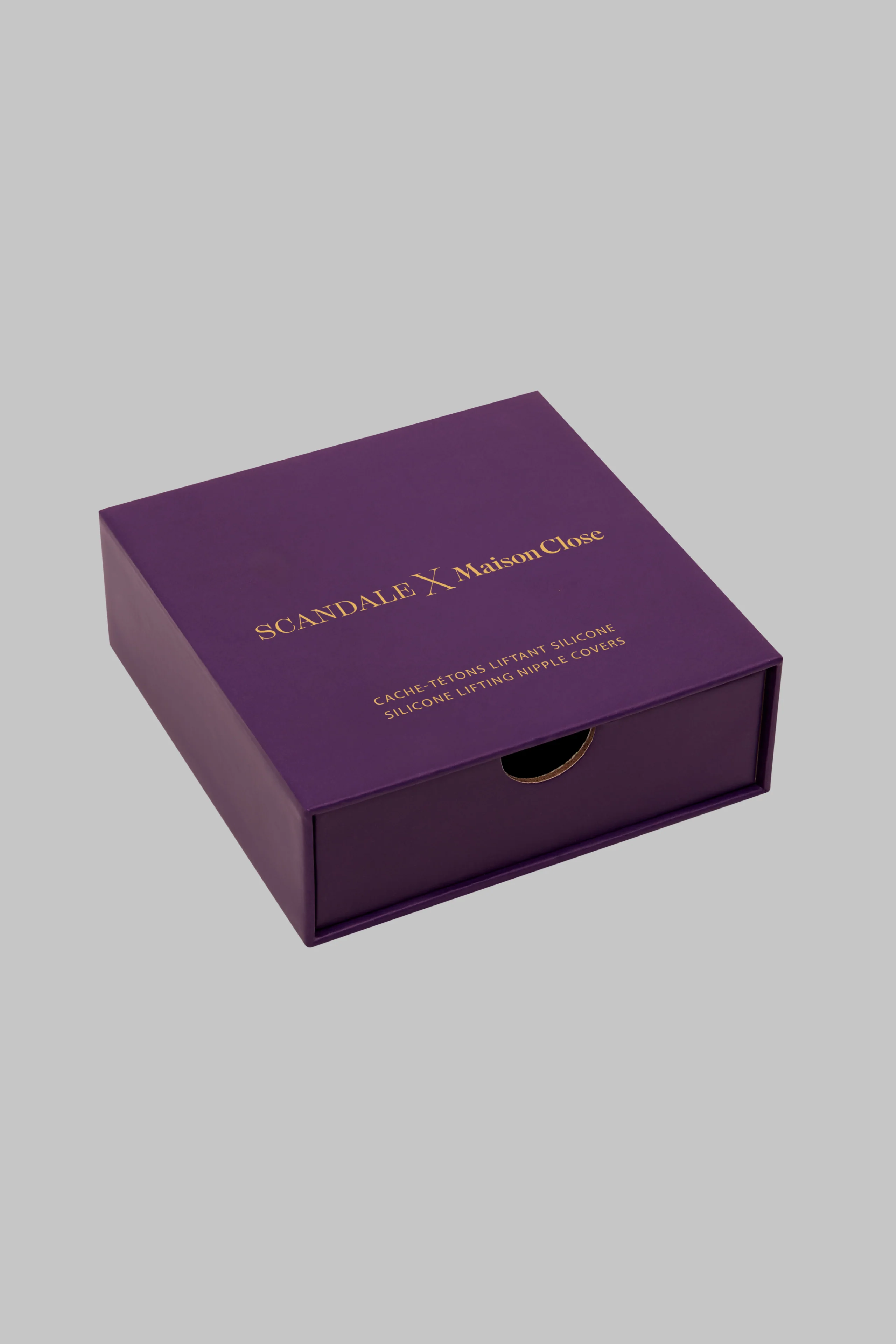 Silicone Lift Nipple covers - Maison Close x Scandale - Les invisibles - Image 3