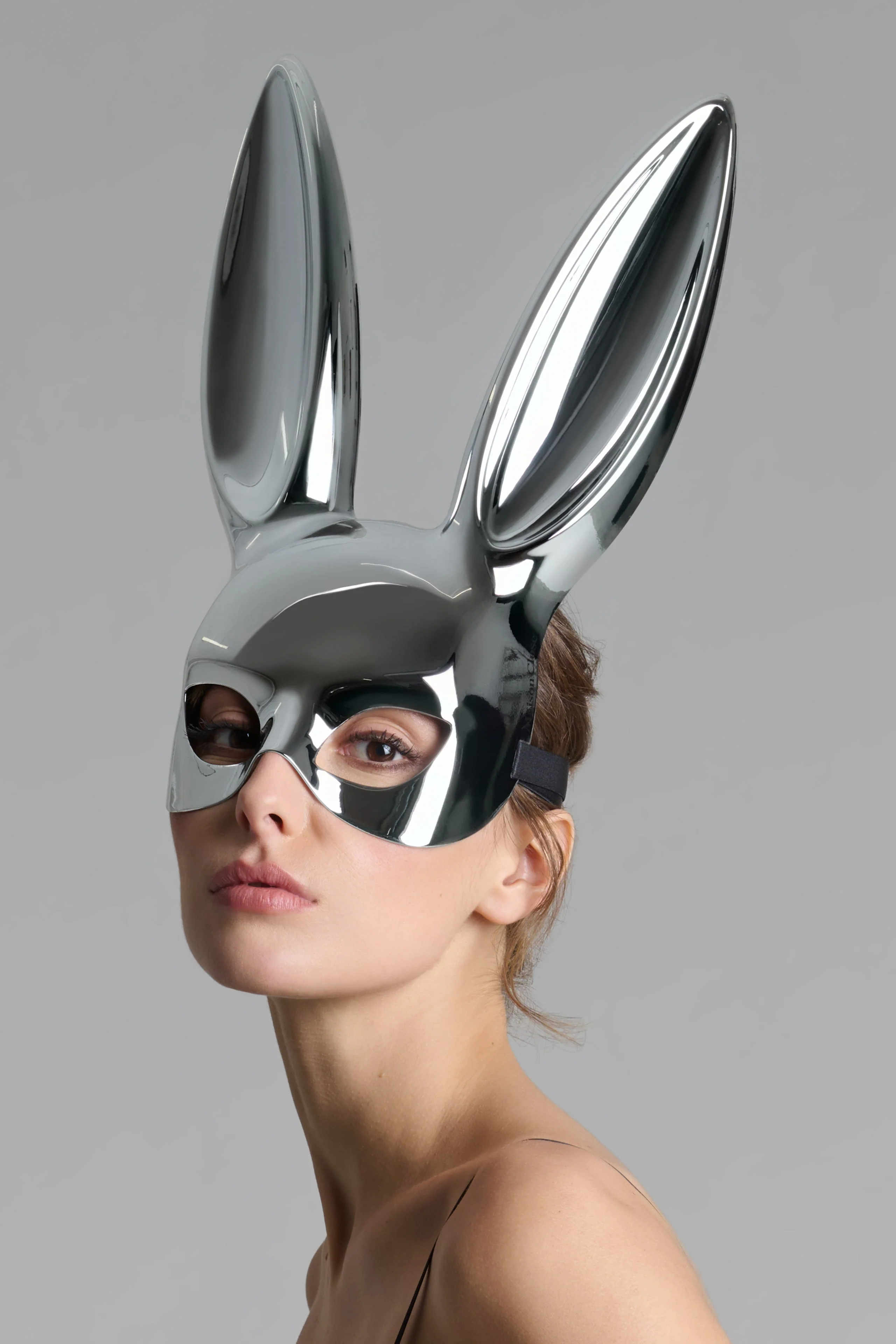 Mirror bunny mask - Les Fétiches - Image 4