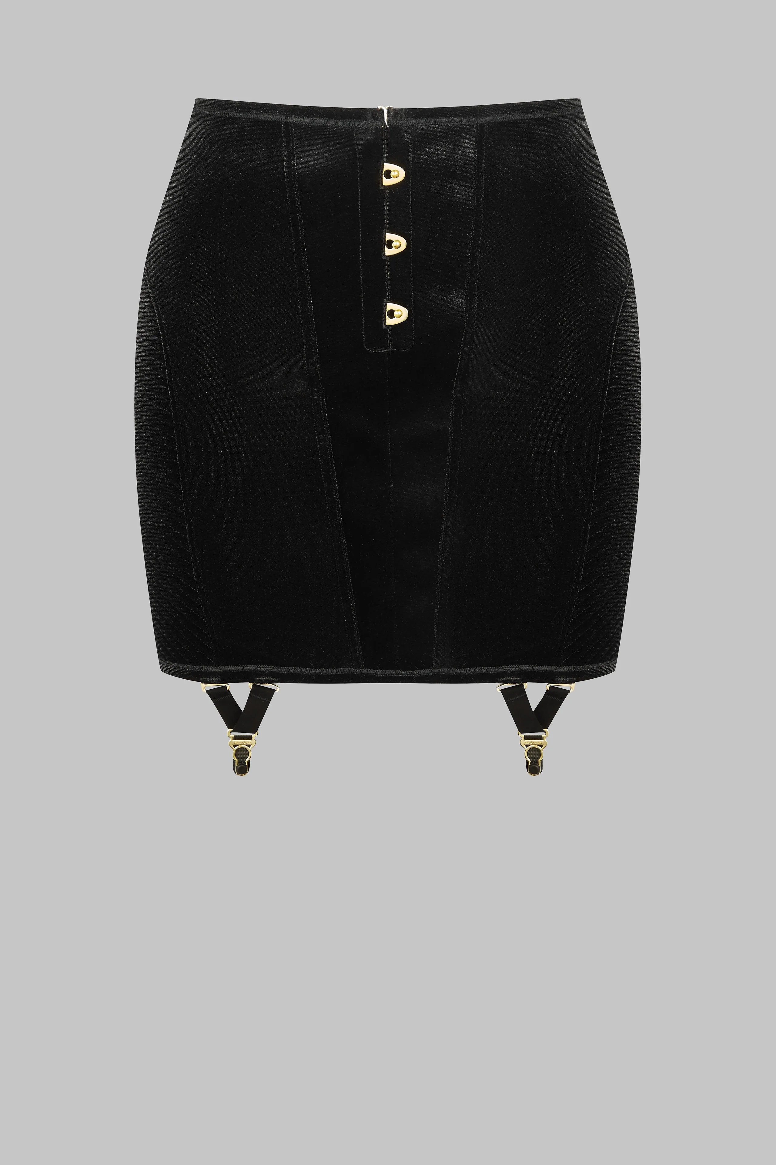 Garter Skirt - Maison Close x Scandale - ROCOCO - Image 2