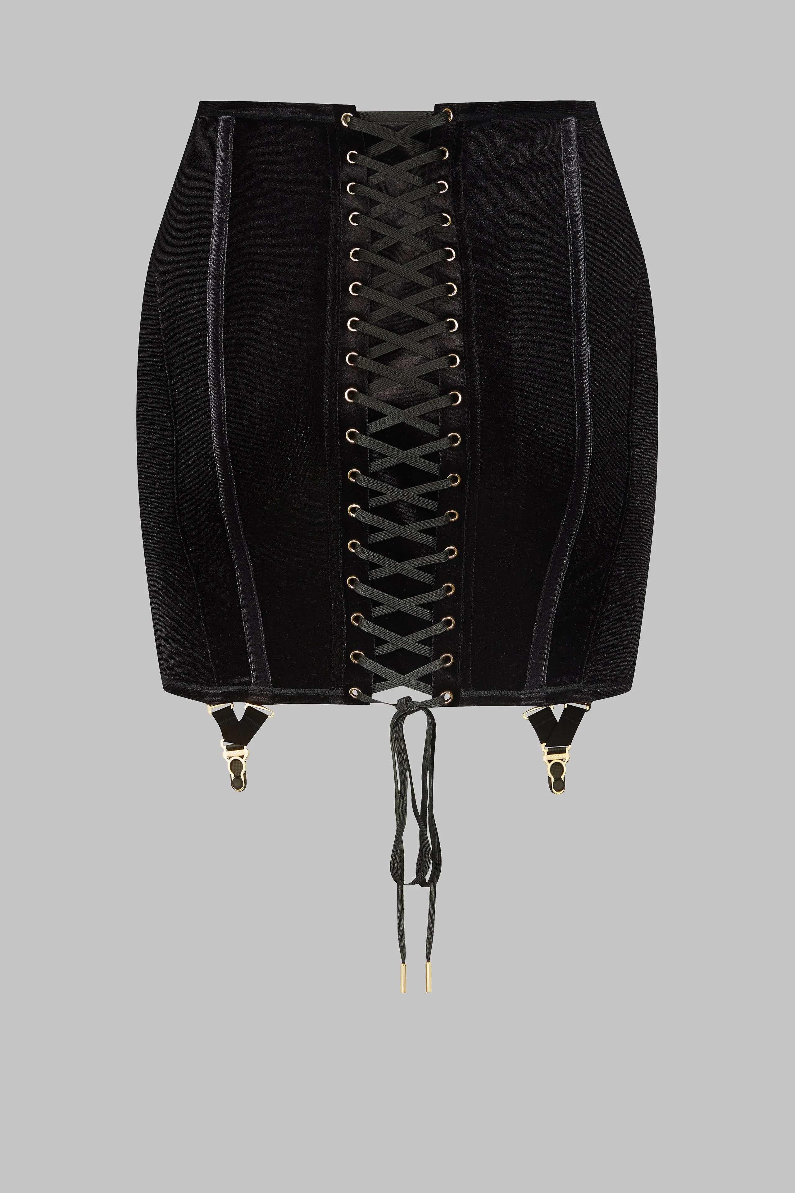Garter Skirt - Maison Close x Scandale - ROCOCO - Image 3