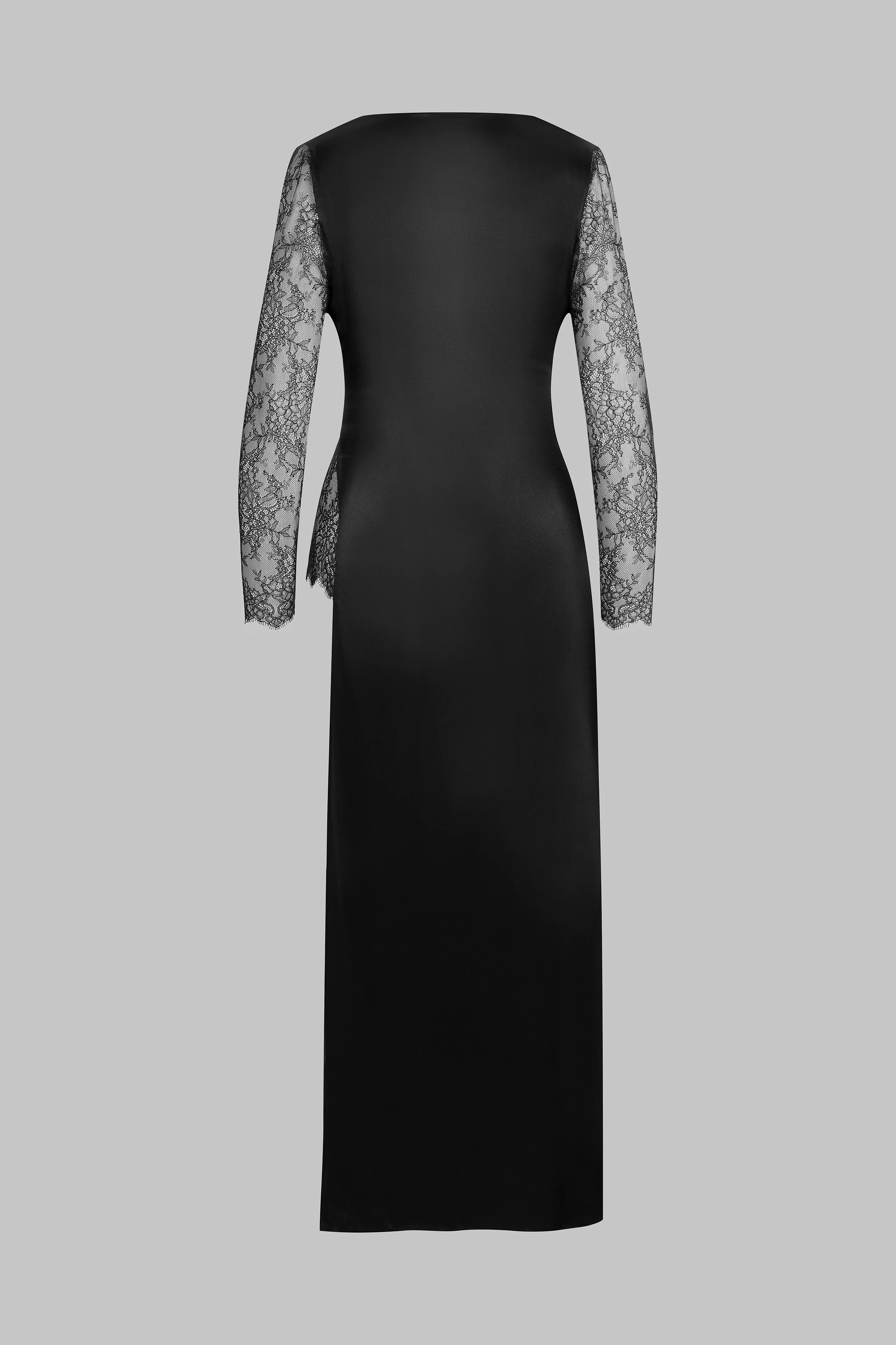 Slit long dress - Rendez-Vous Private - Image 3