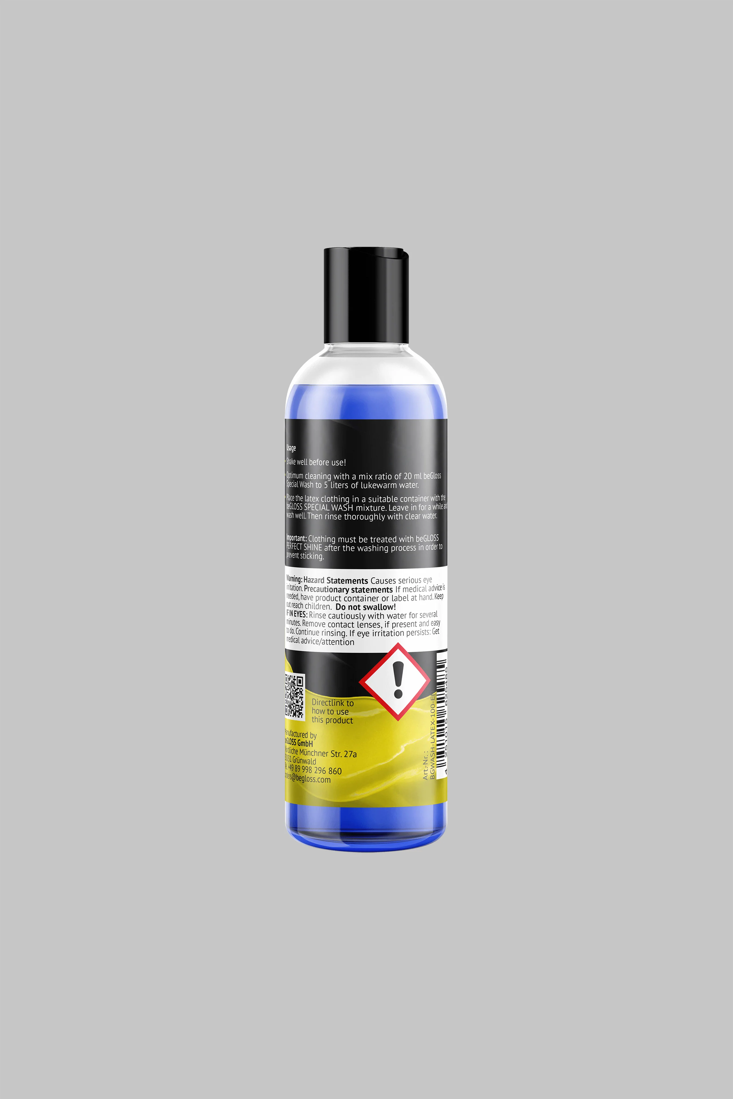 Special Latex Wash Gel - Latex - Image 2