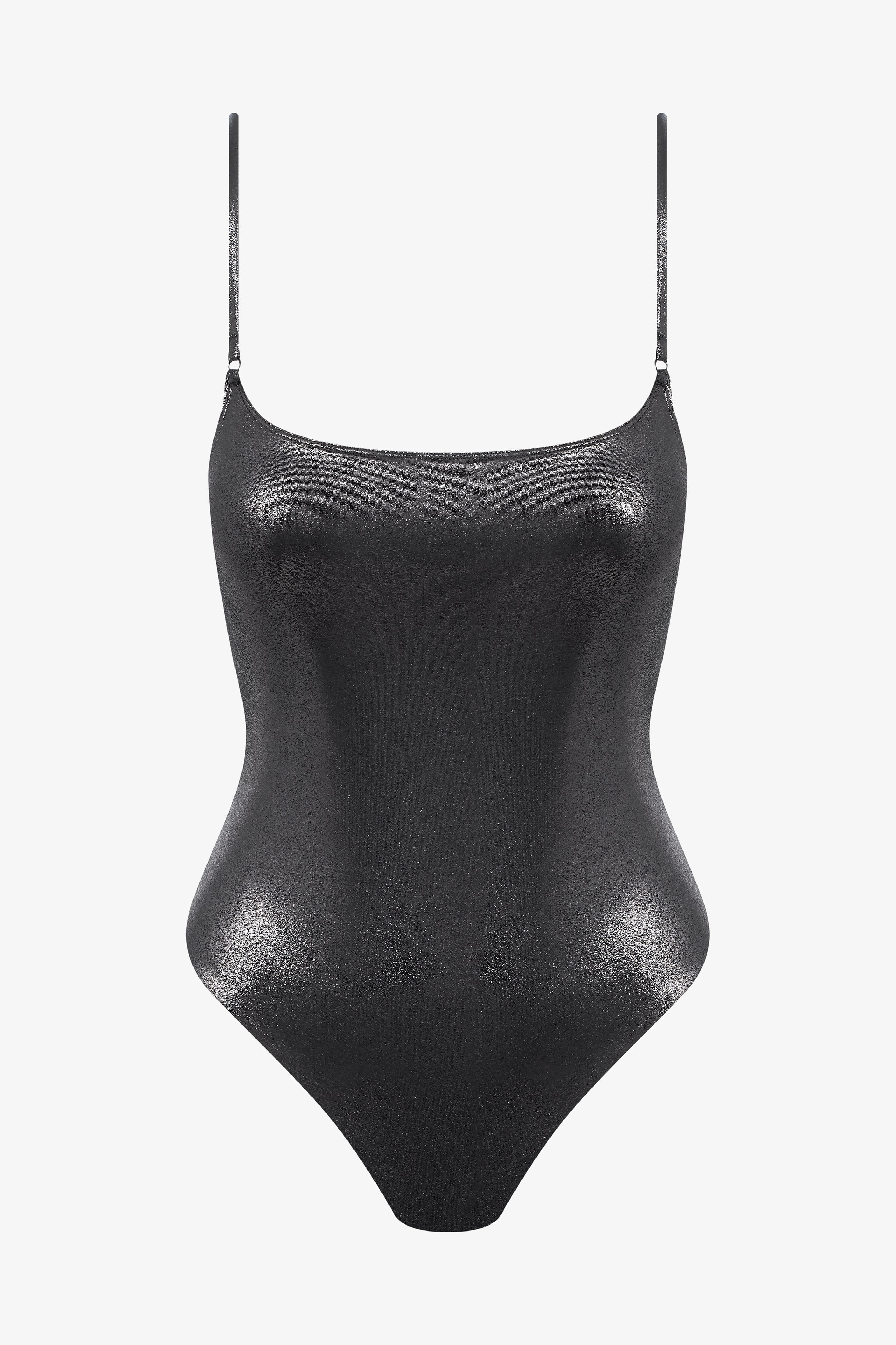 Swimsuit Straps One-Piece - Splash - Image 2