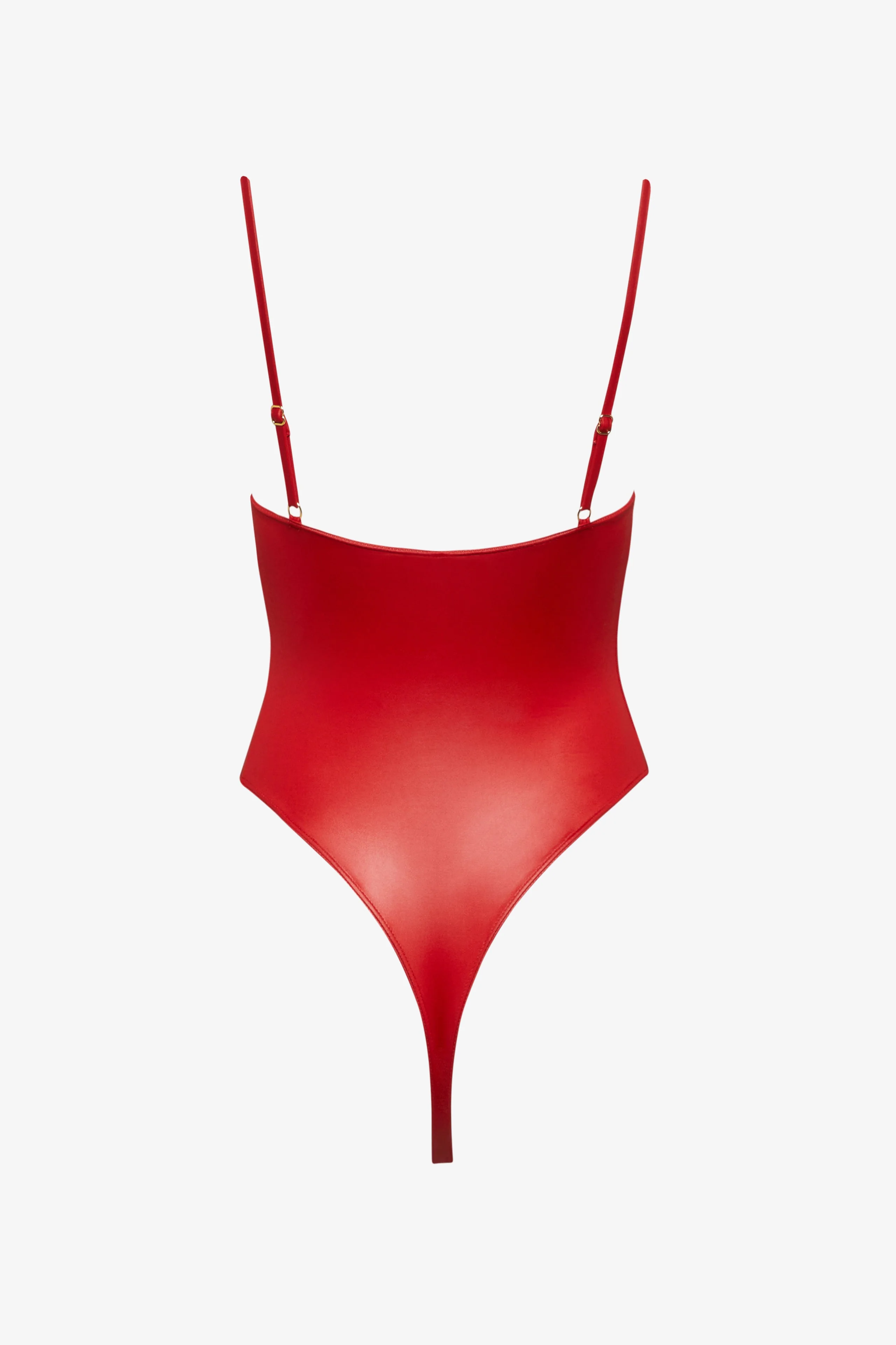 One-Piece Swimsuit with straps - Splash - Image 3