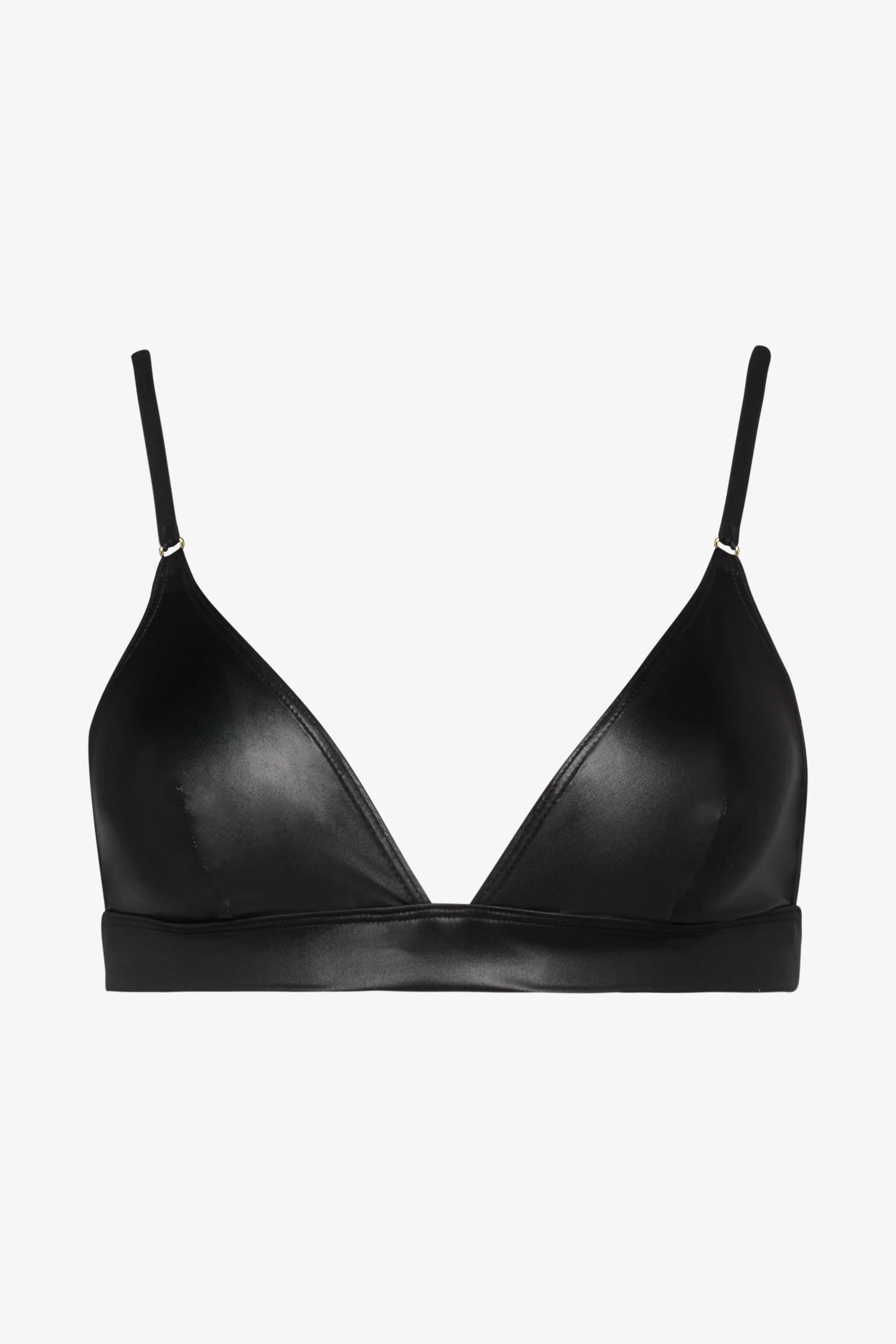 Triangle Bikini Top - Splash - Image 2