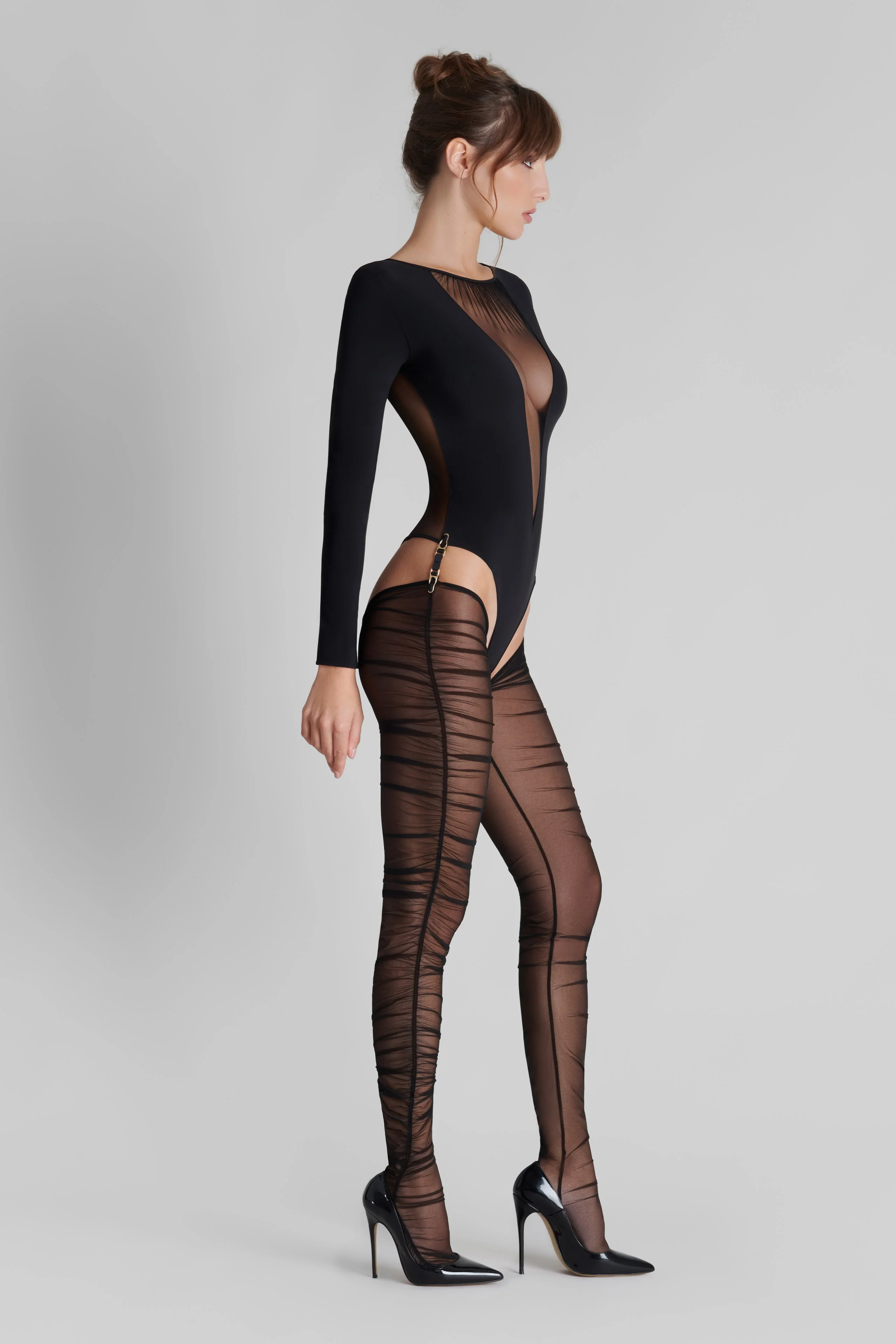 Stockings - Nuit Fauve - Image 3