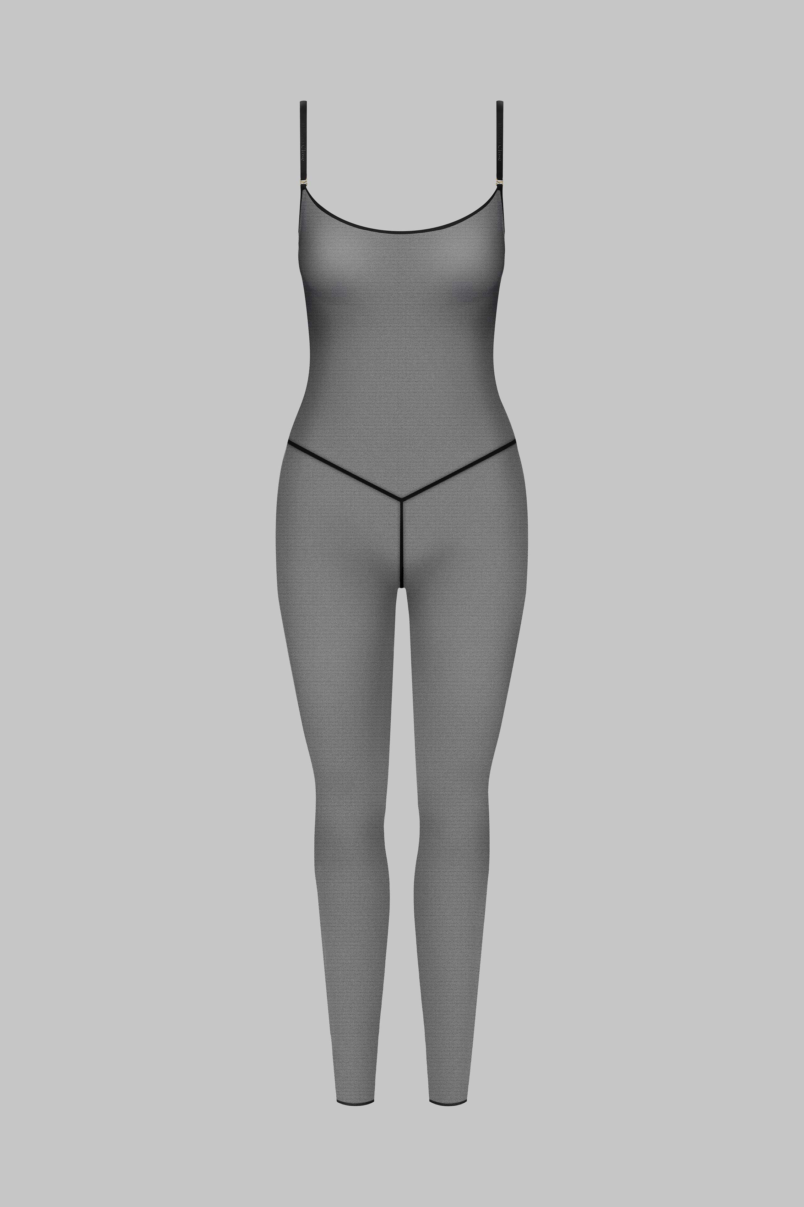 Straps Jumpsuit - Corps à Corps - Image 2