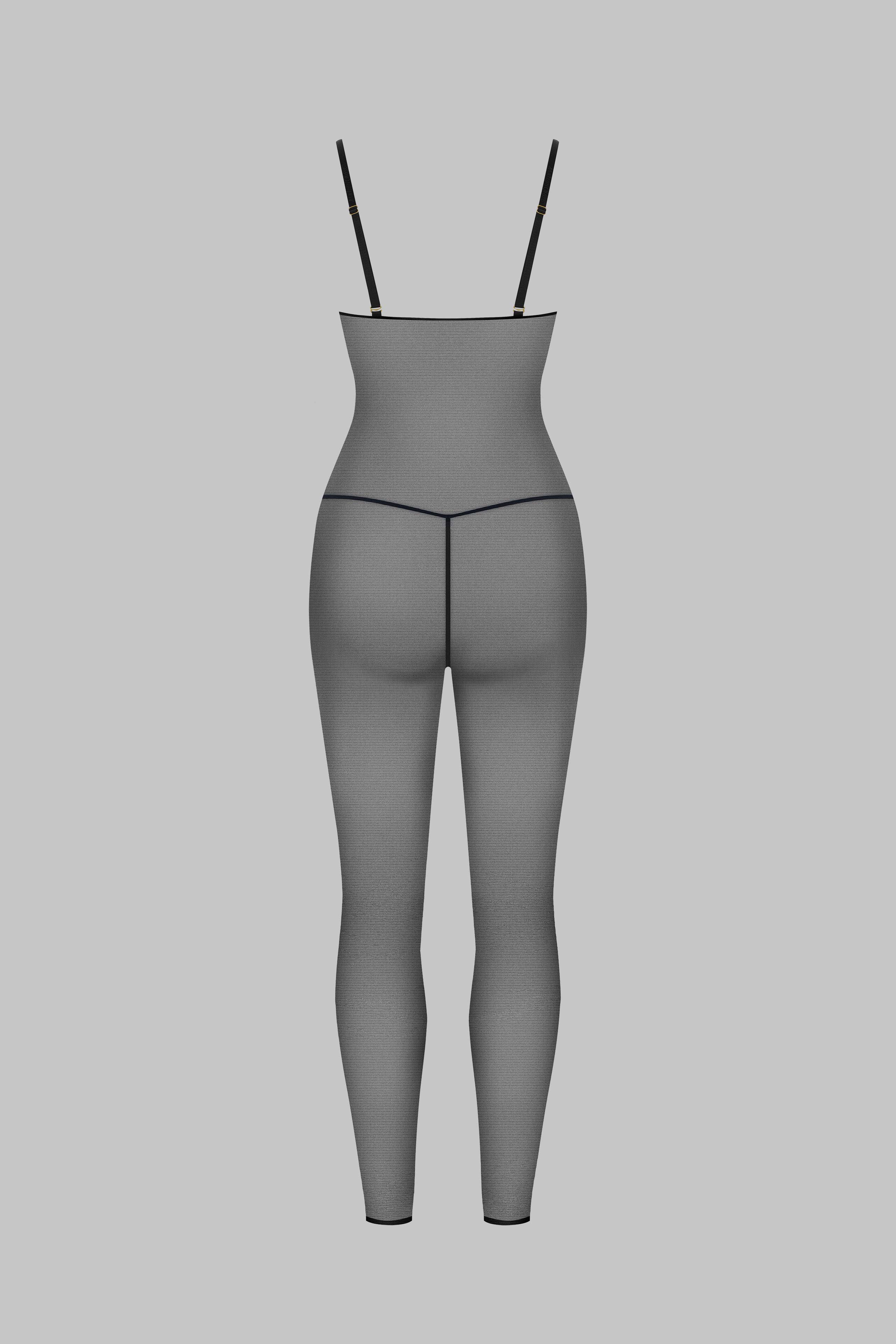 Straps Jumpsuit - Corps à Corps - Image 3