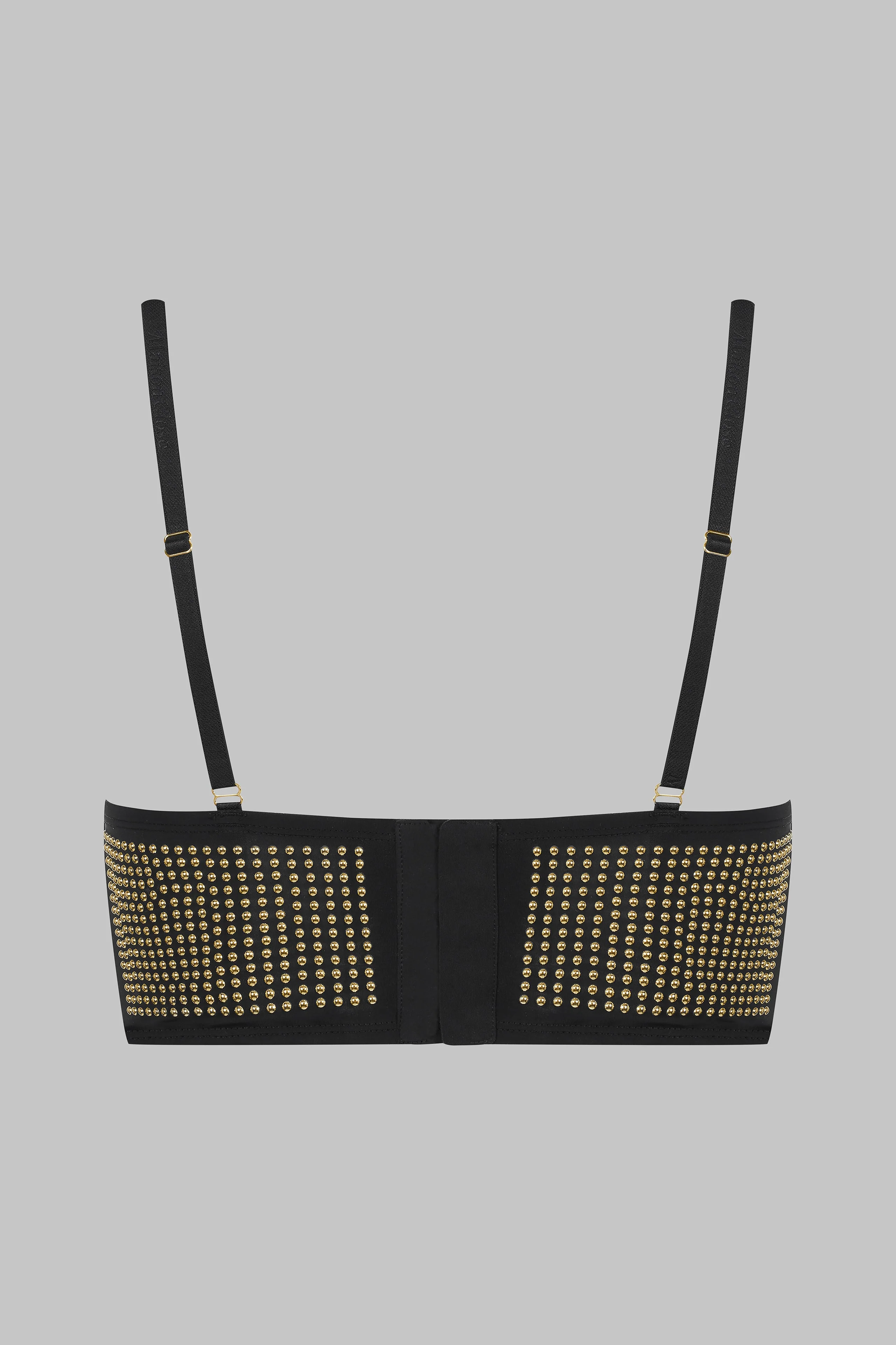 Studded bustier bra - 24 Secret Days - Image 3