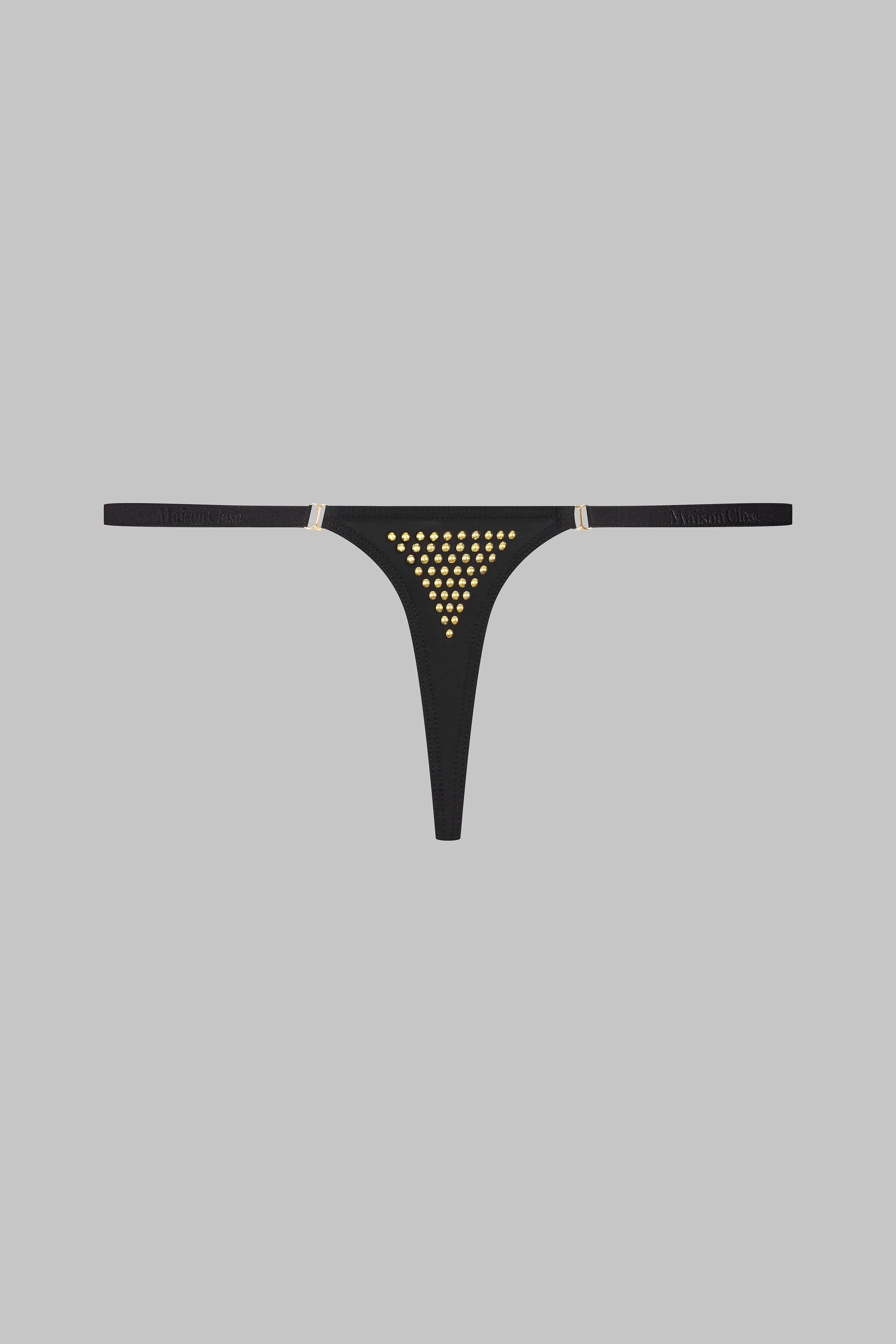 Studded mini thong - 24 Secret Days - Image 3