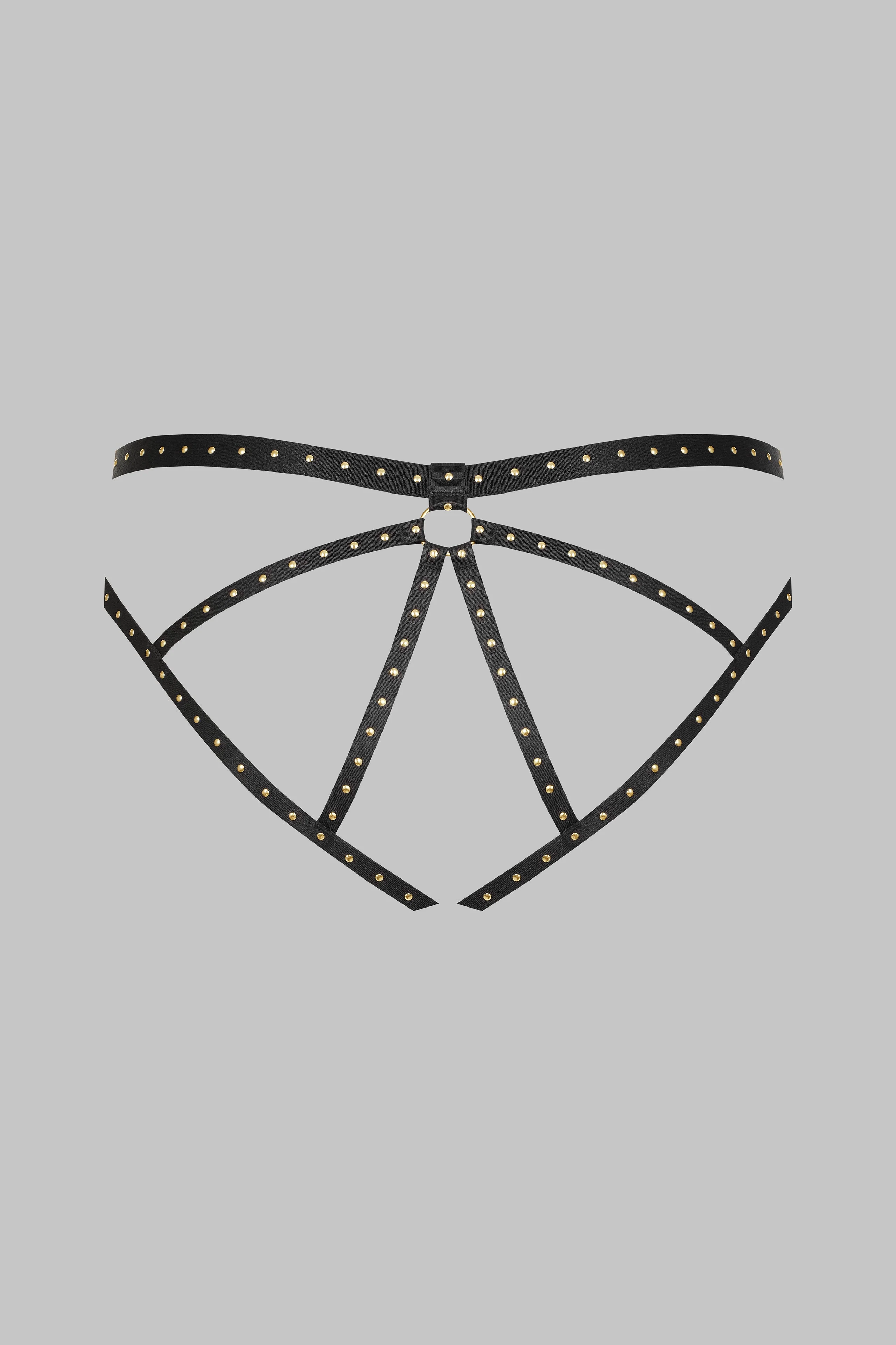 Studded open panty - Image 3