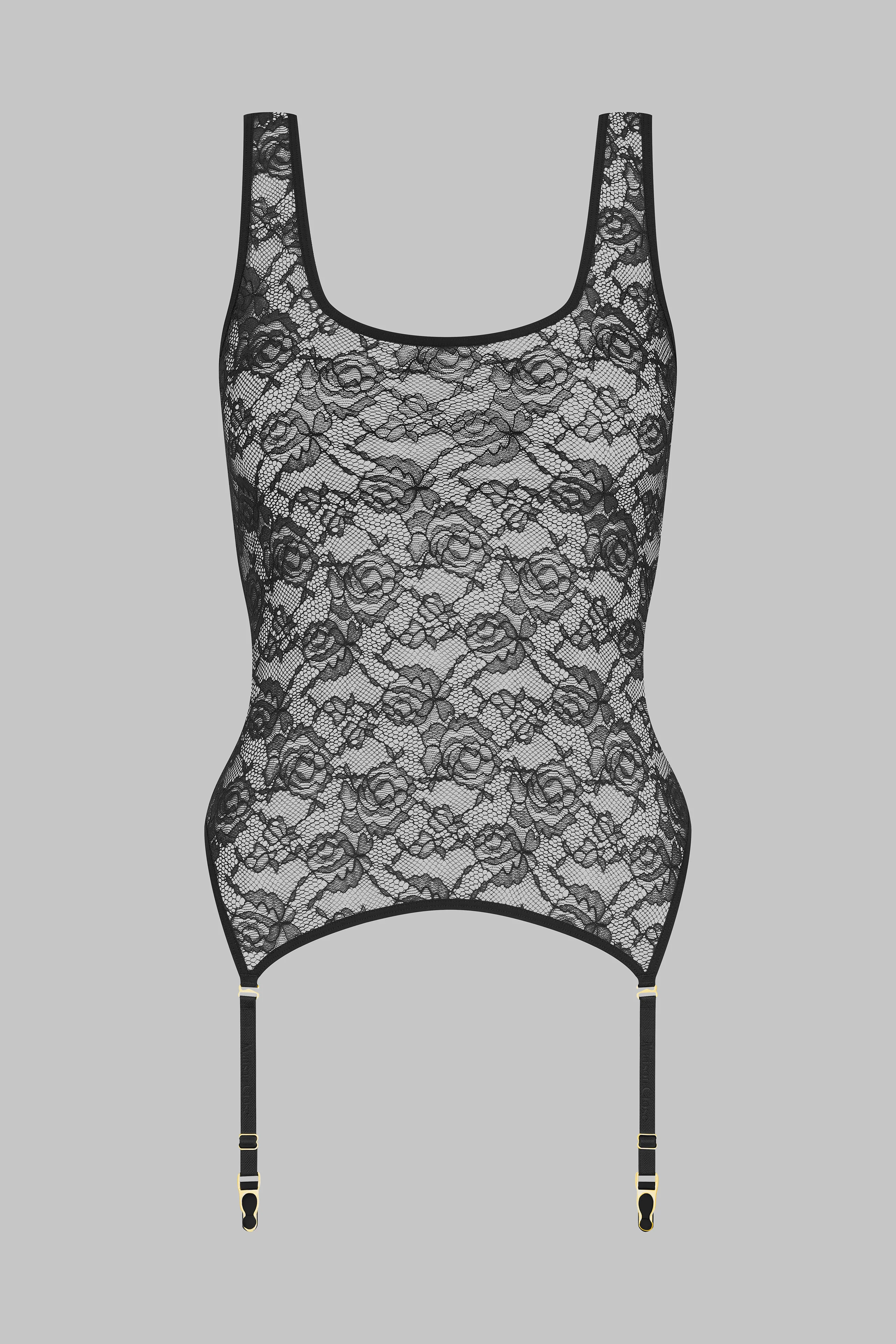 Suspender tank top - Flashback - Image 2