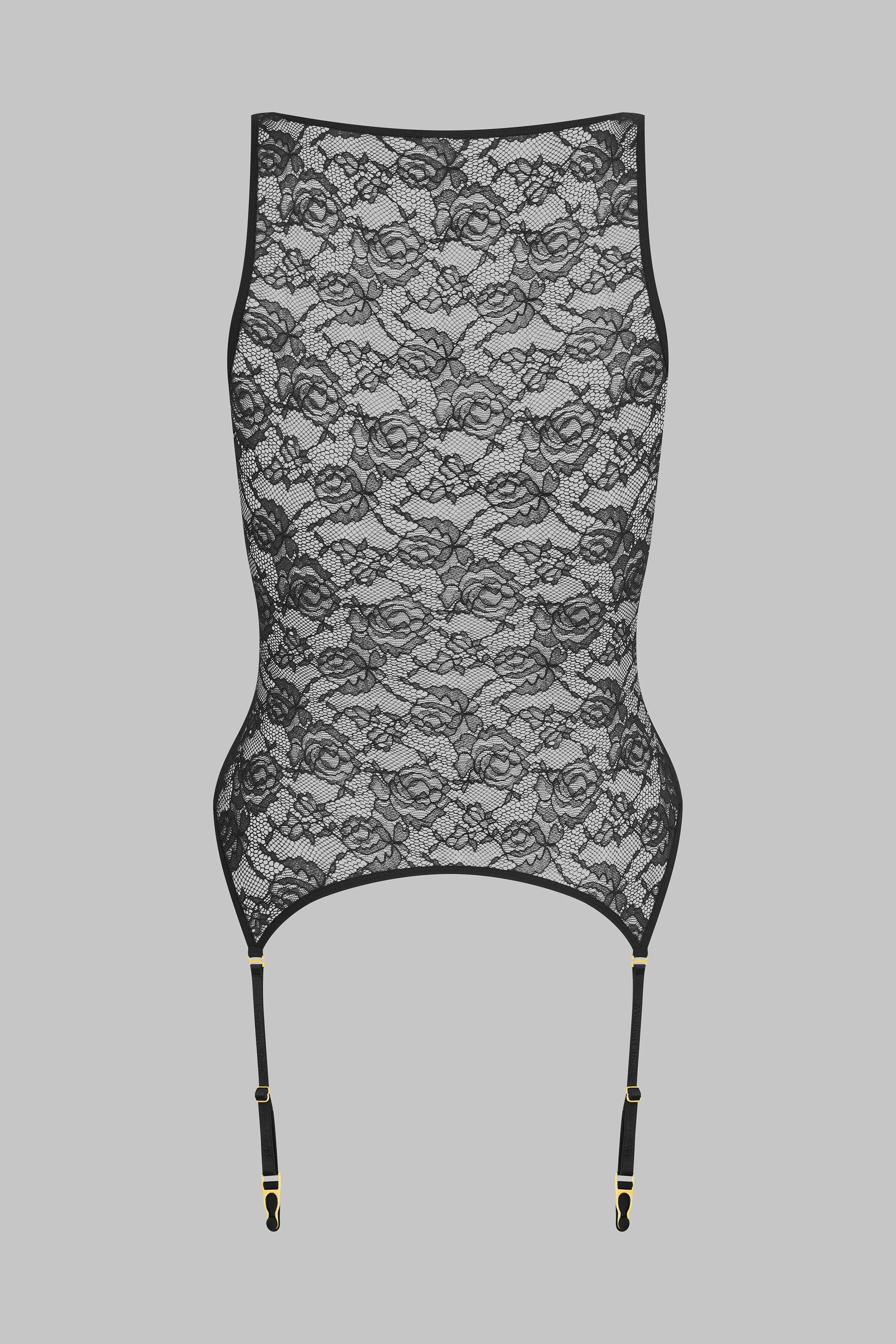 Suspender tank top - Flashback - Image 3