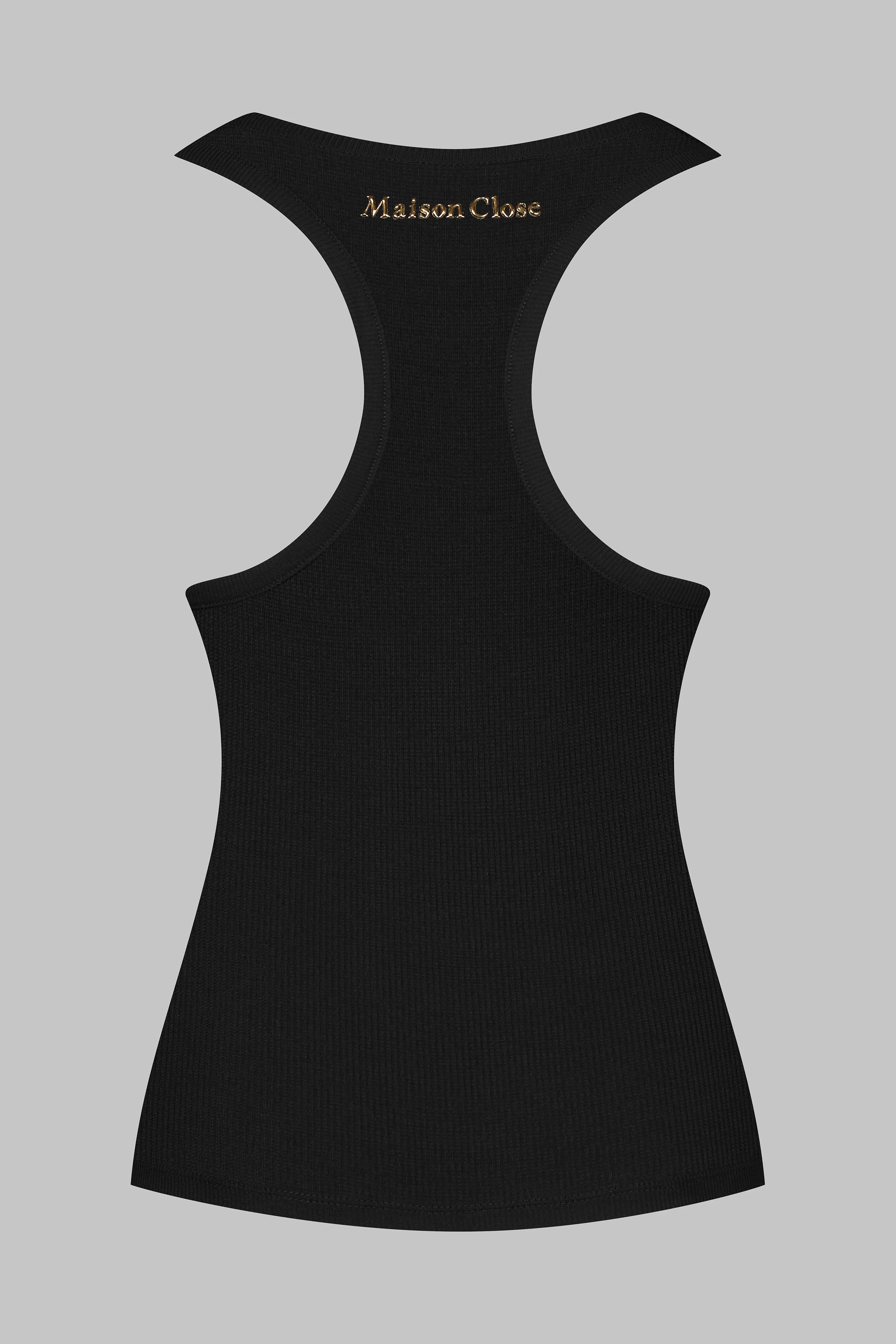 012 Signature tank top - Le Vestiaire - Image 3