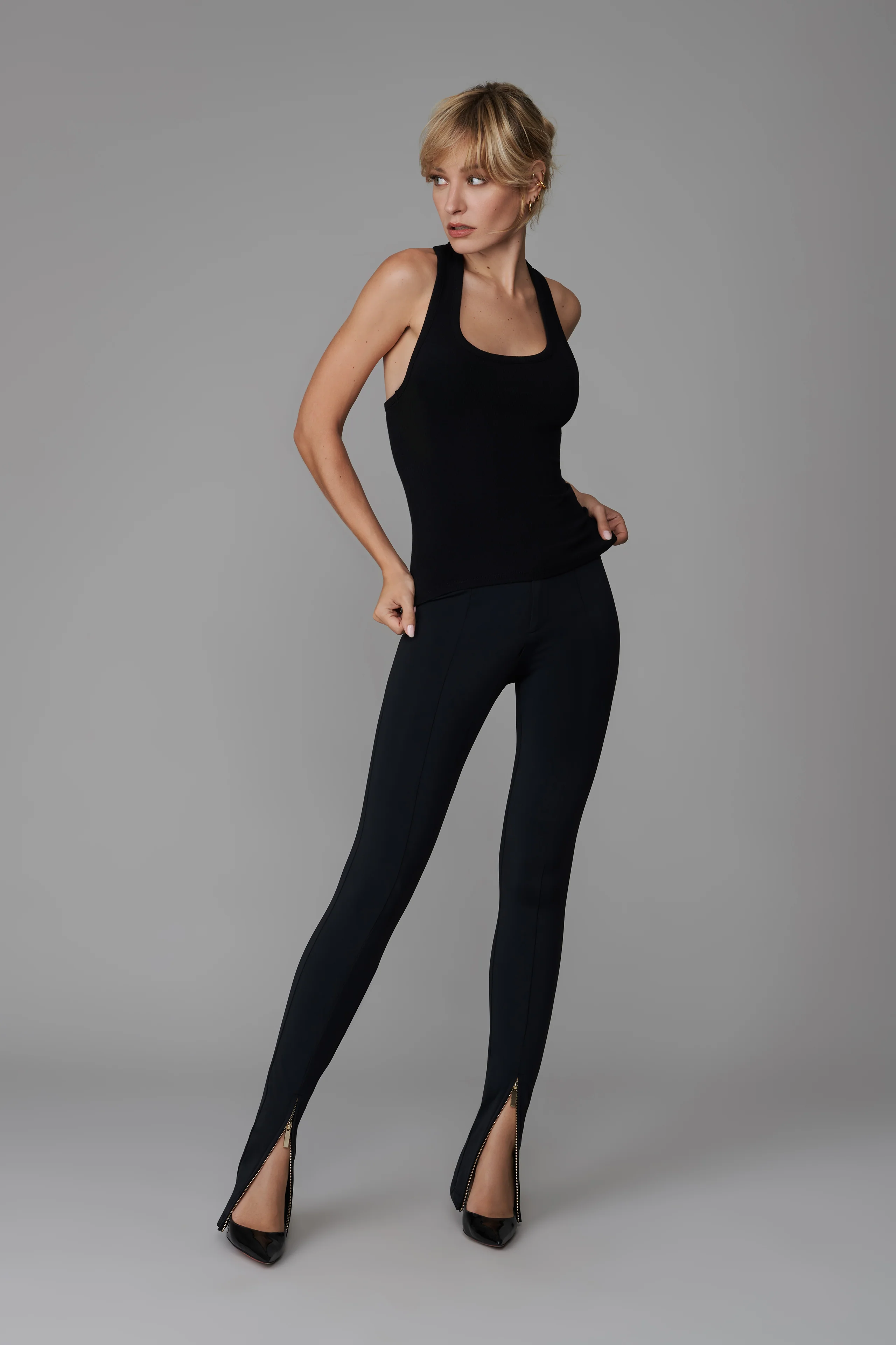 012 Signature tank top - Le Vestiaire - Image 4