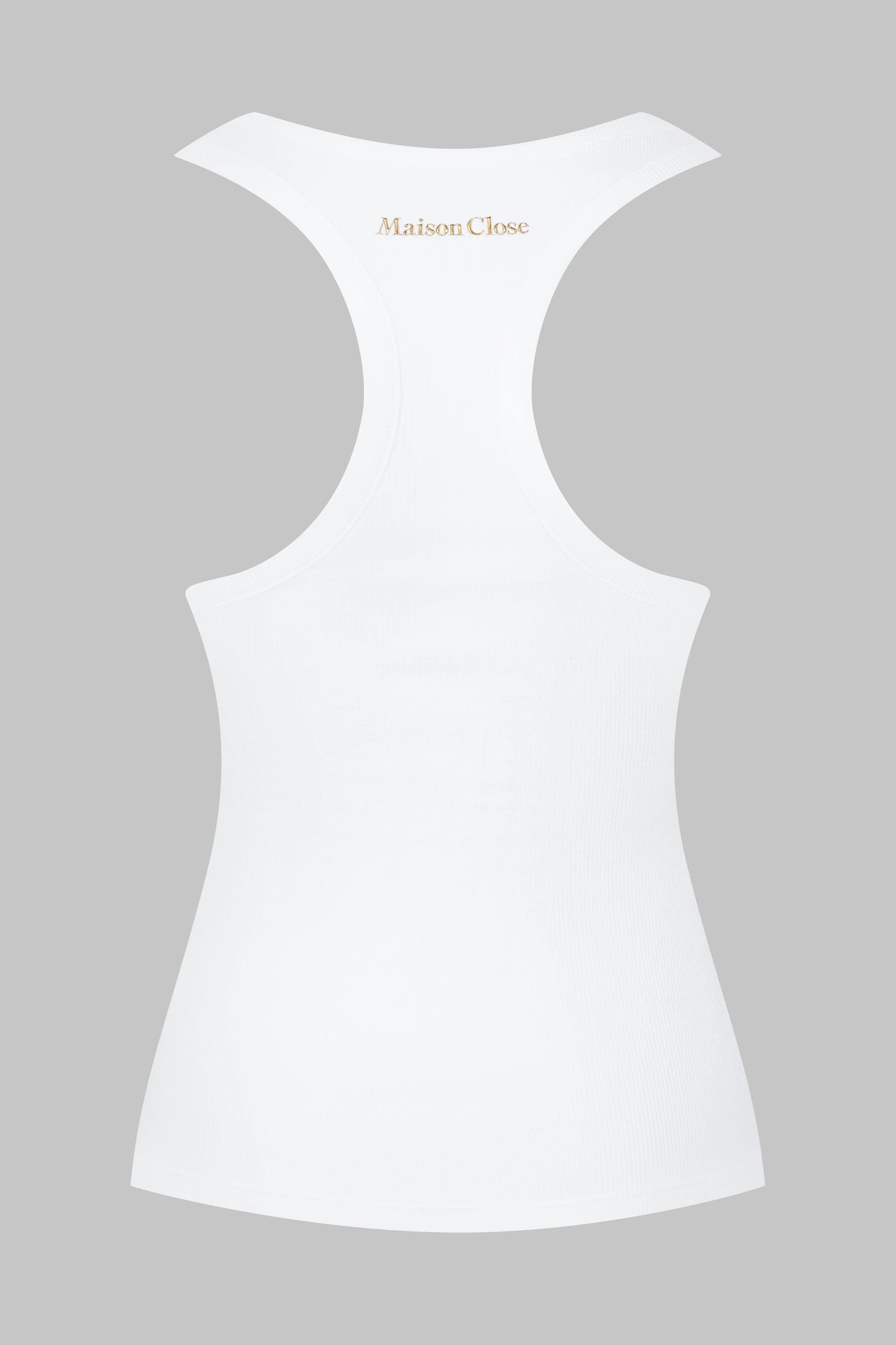 012 Signature tank top - Le Vestiaire - Image 3