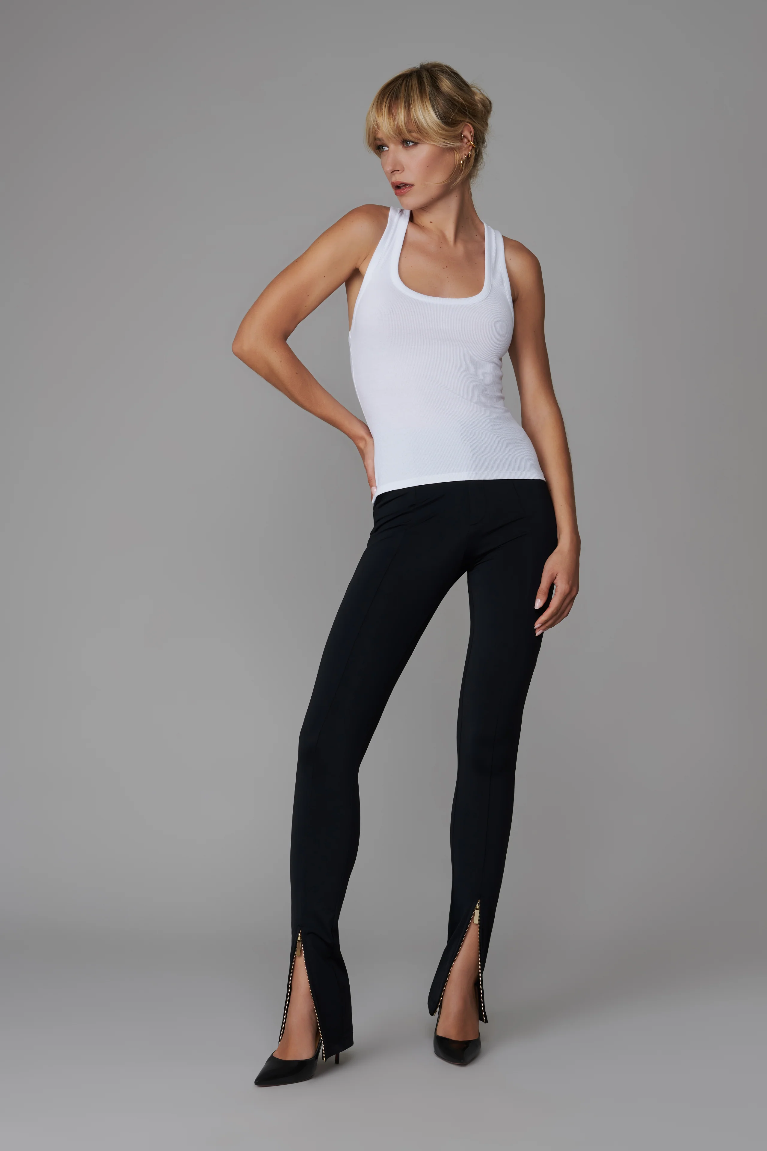 012 Signature tank top - Le Vestiaire - Image 4