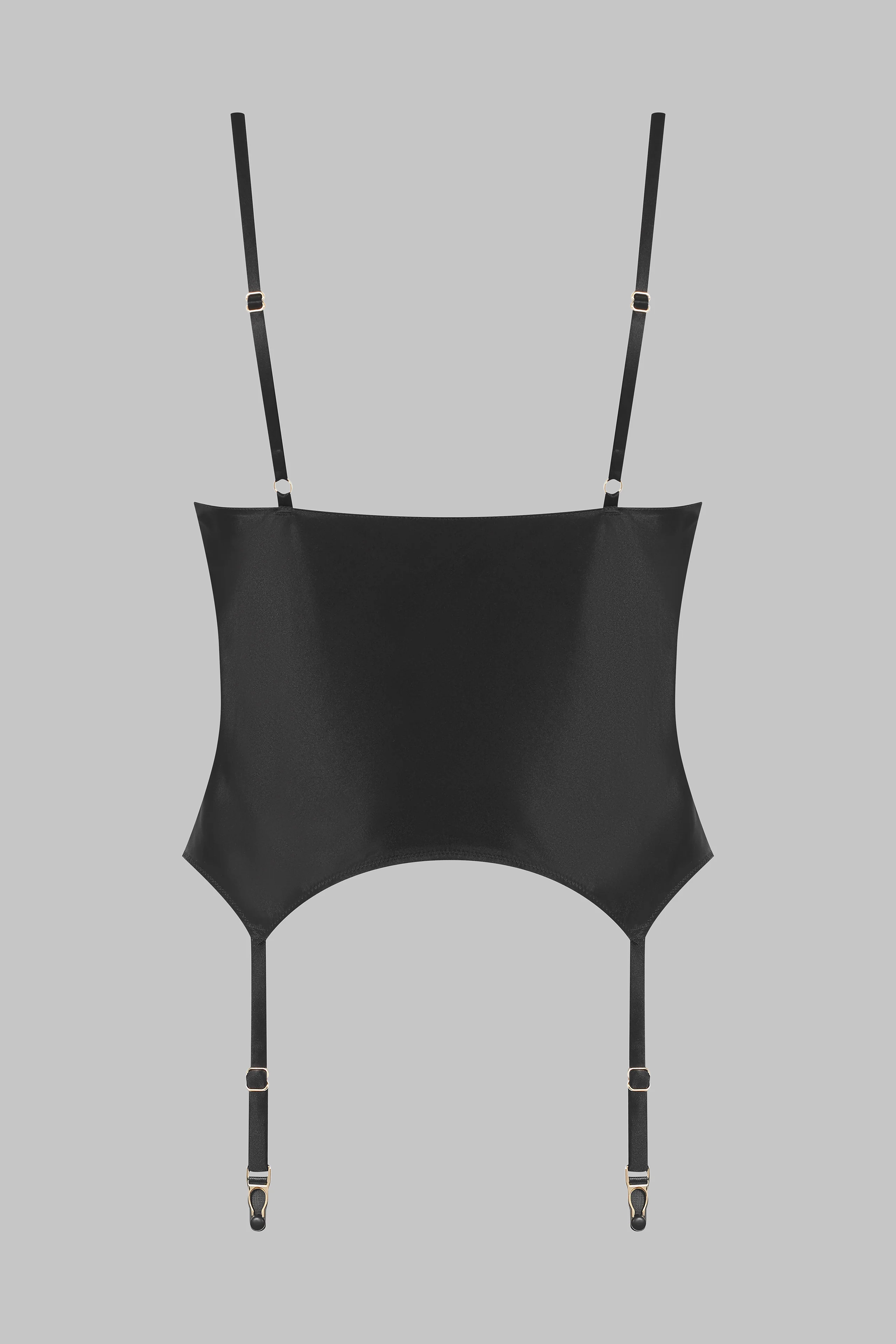 Tank top with suspenders - Rendez-Vous - Image 3