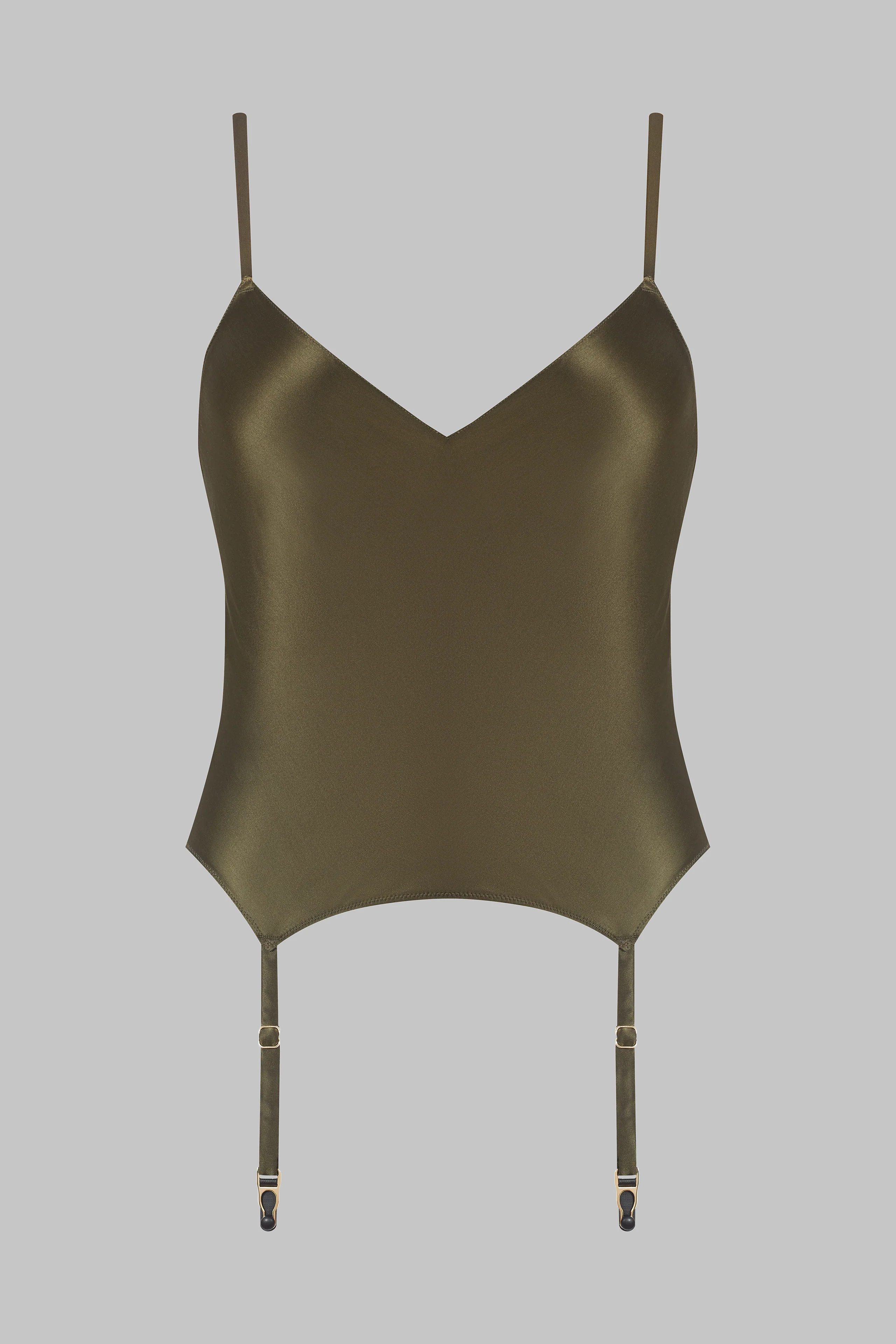 Tank top with suspenders - Rendez-Vous - Image 4