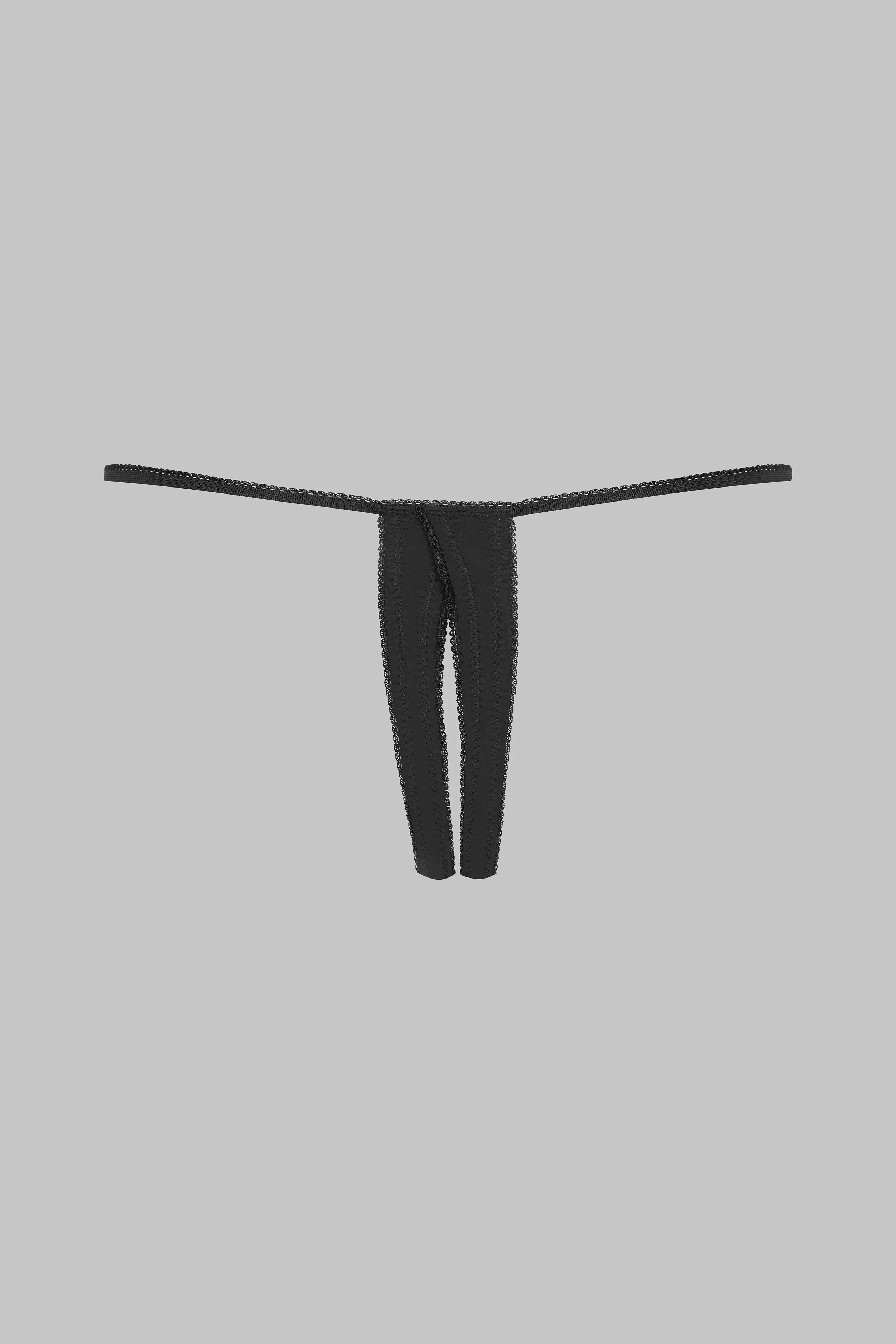 Openable Thong - Le Petit Secret - Image 3