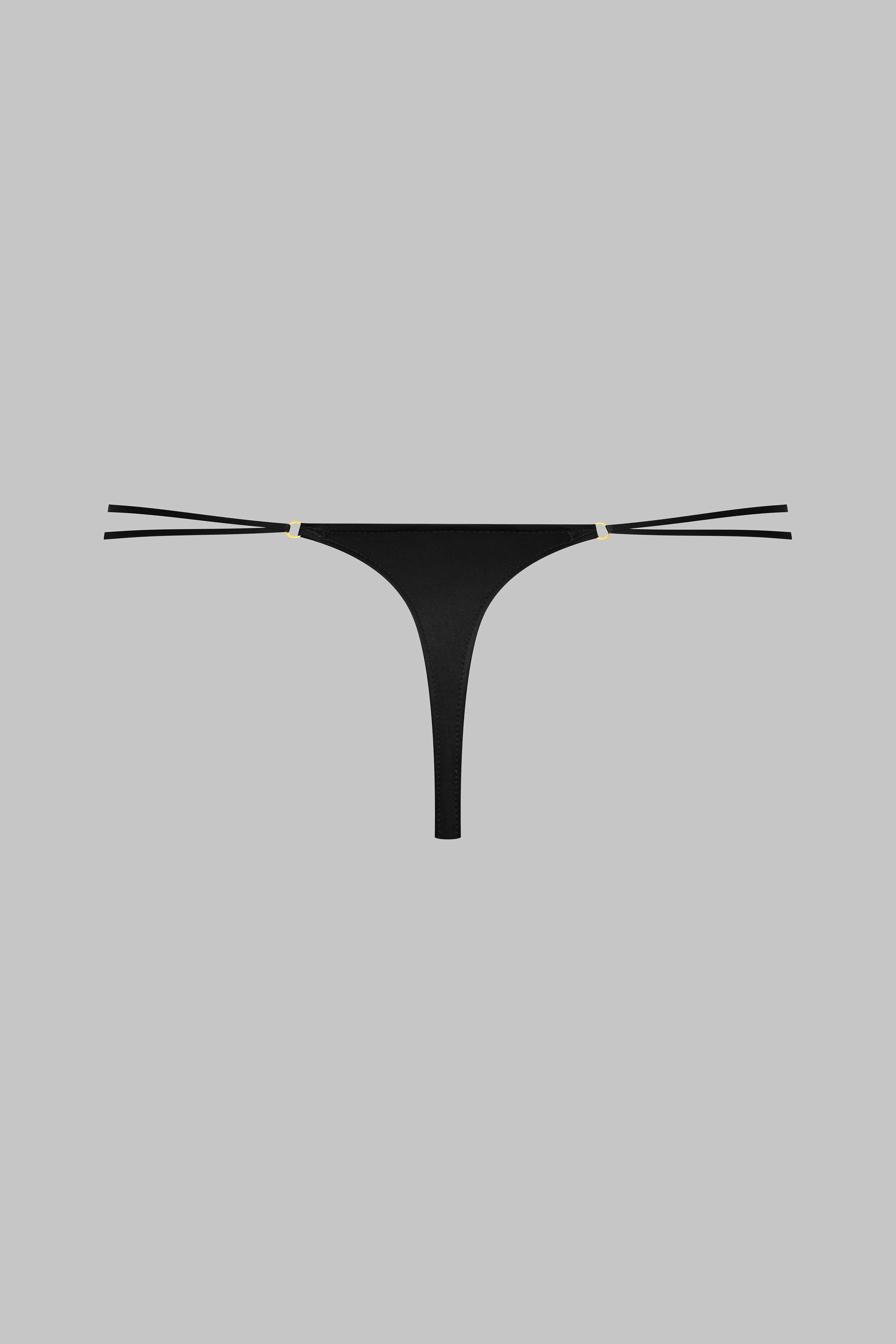 Thong barette - French Kiss - Image 3