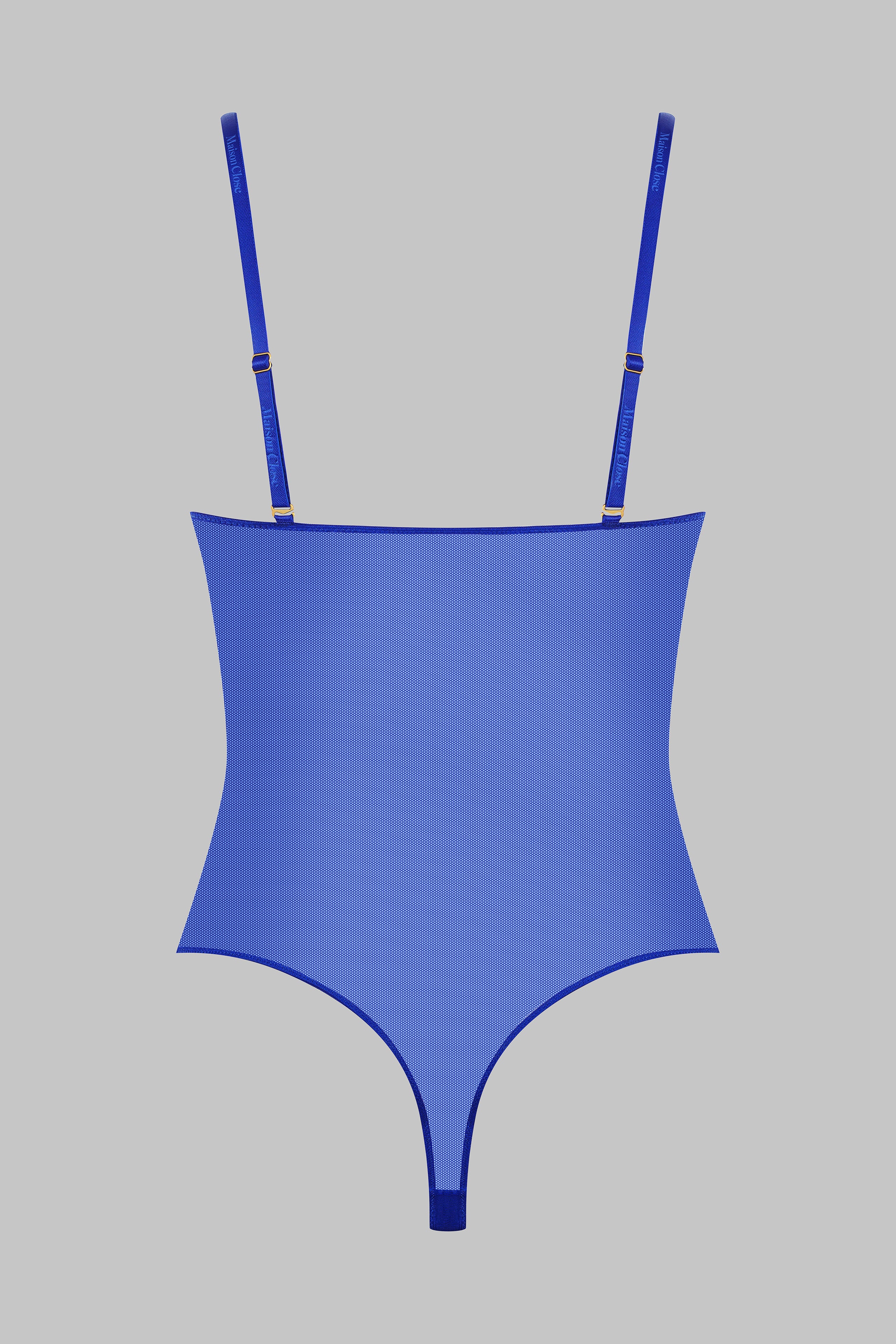 Thong Body - Corps à Corps Neon - Image 3
