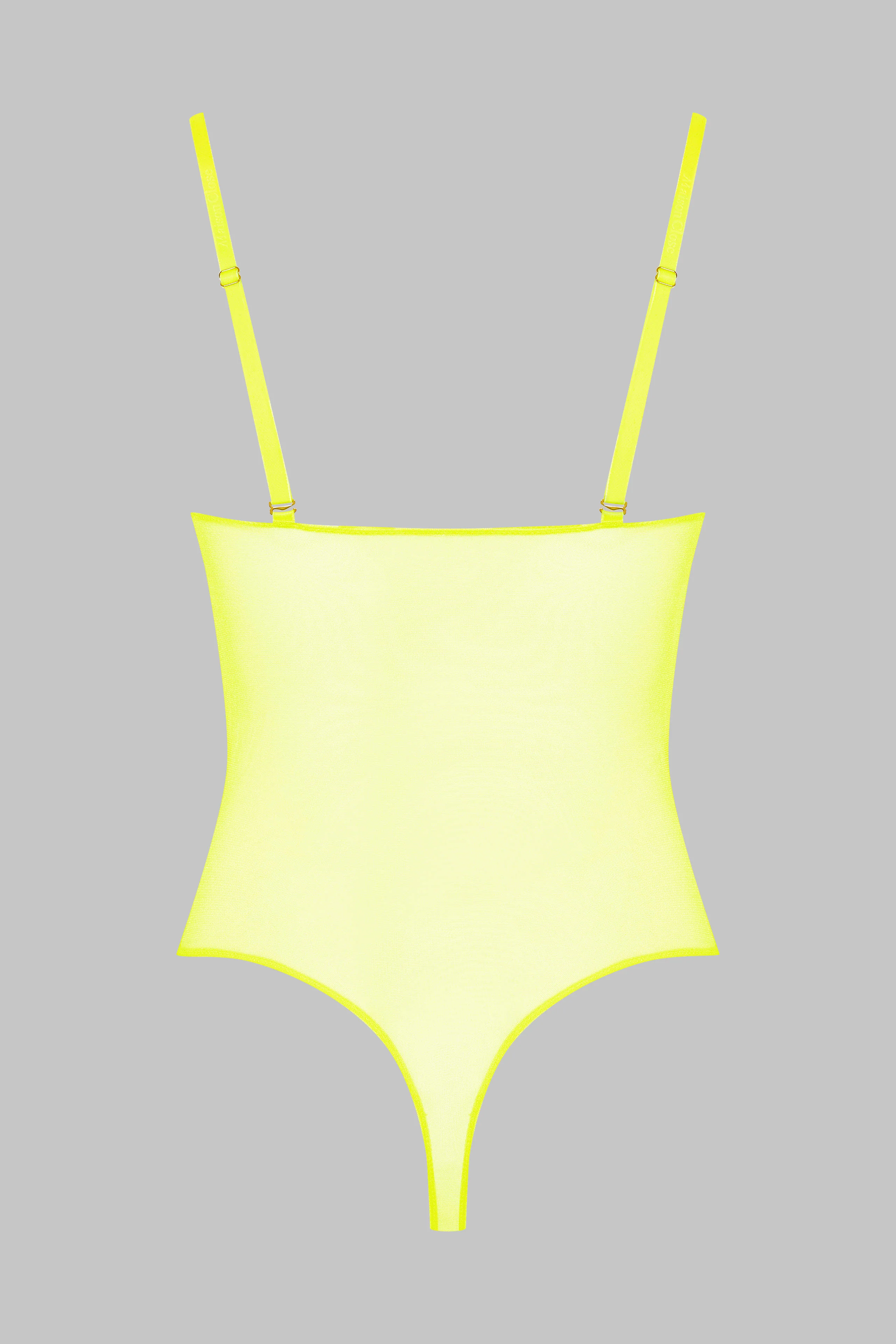 Thong Body - Corps à Corps Neon - Image 3