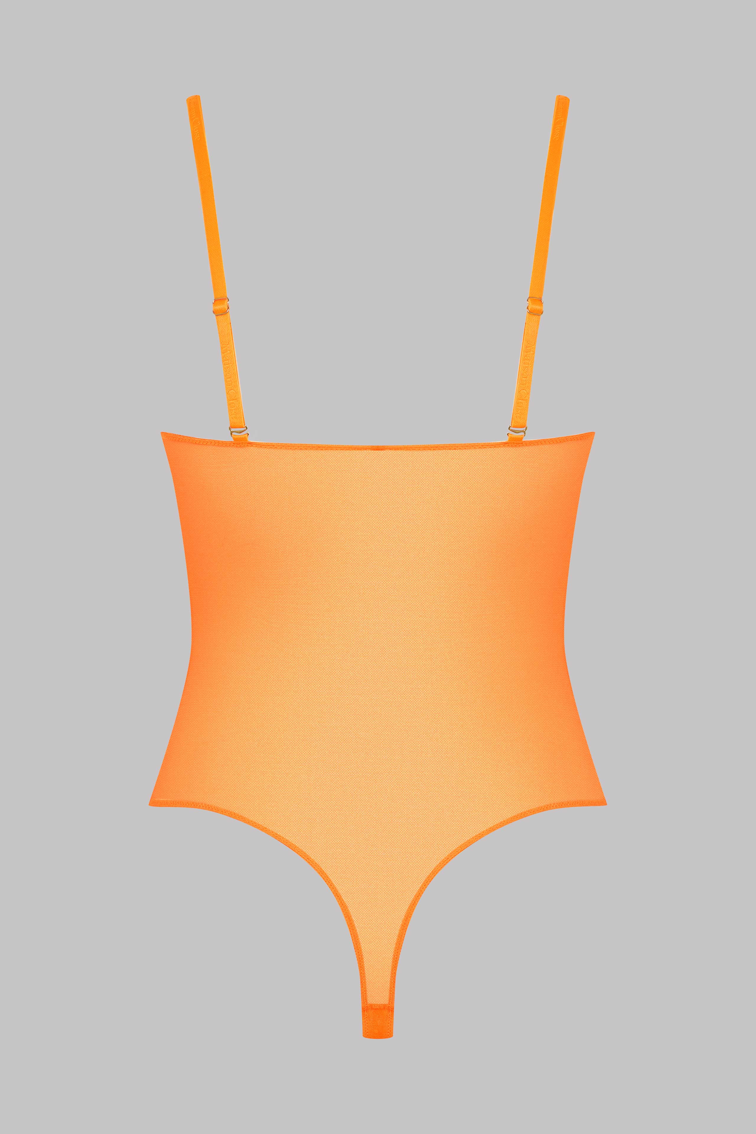 Thong Body - Corps à Corps Neon - Image 3