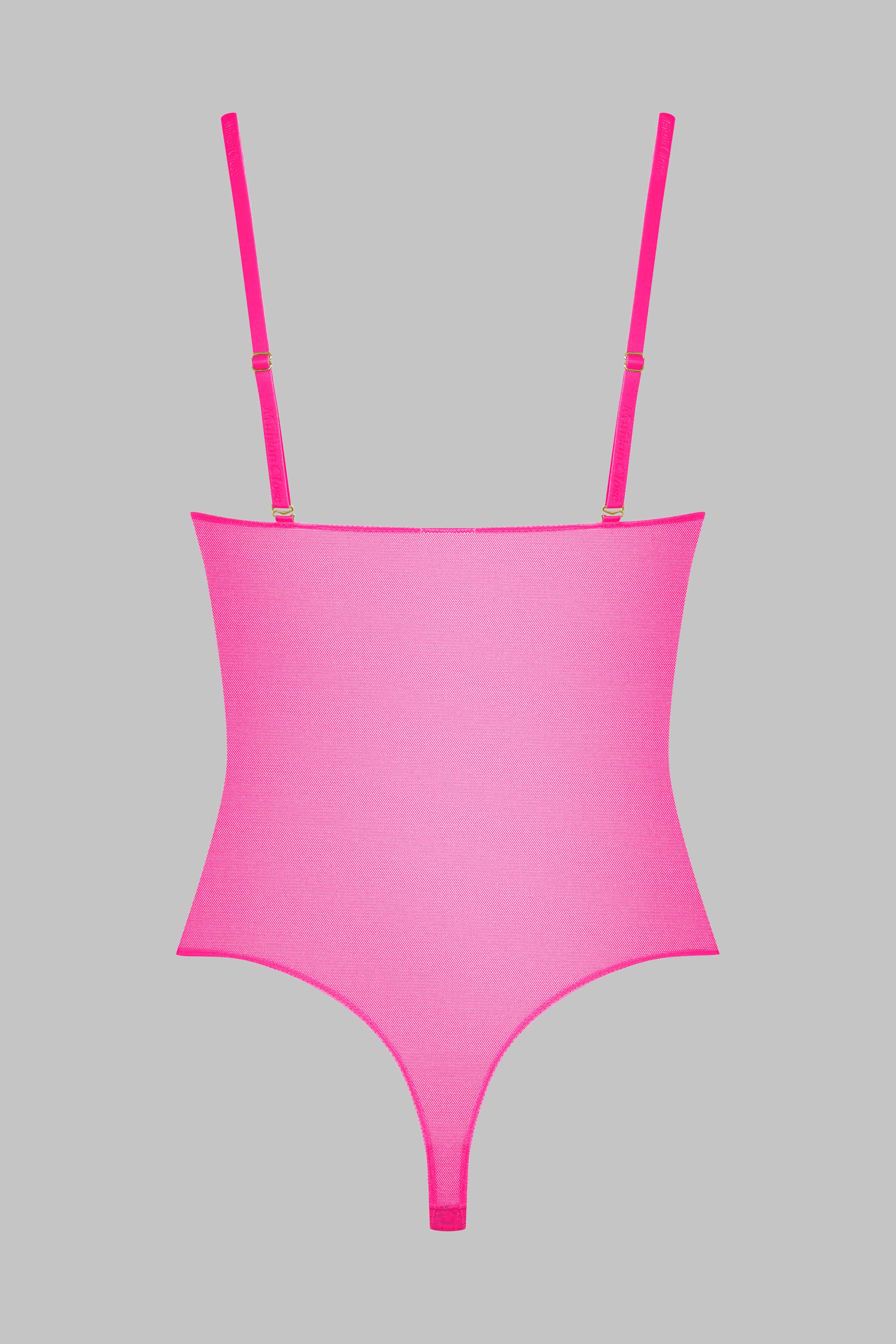 Thong Body - Corps à Corps Neon - Image 3