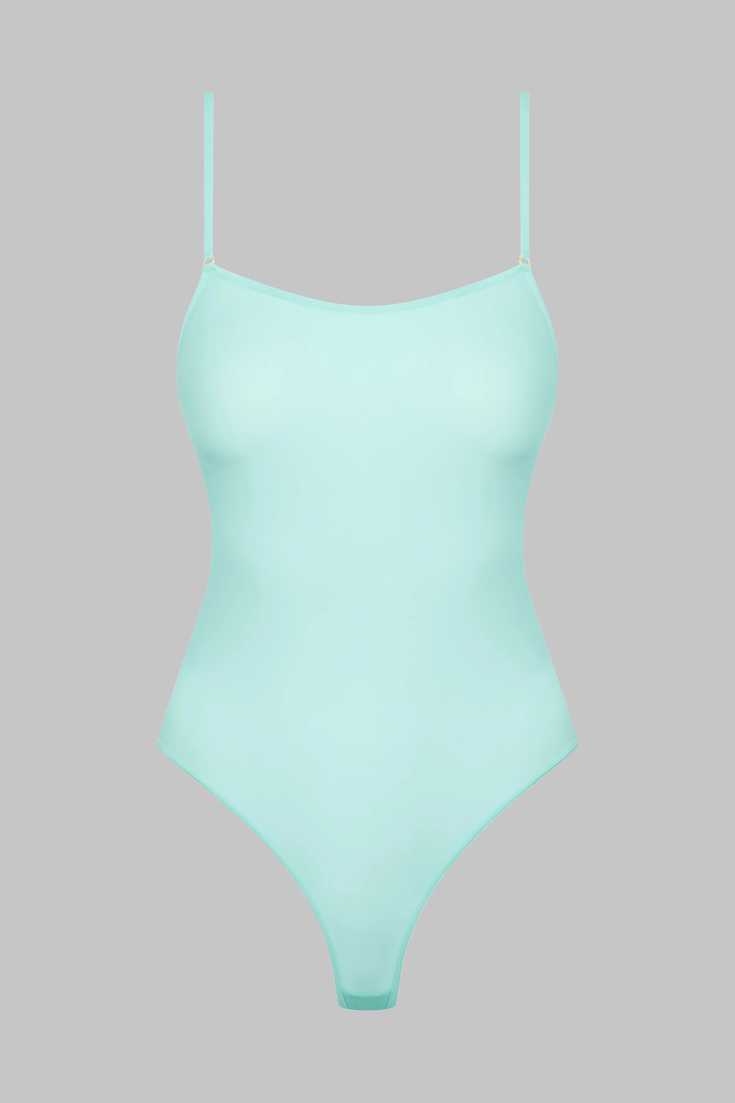 Thong Bodysuit - Double Sens Pastel - Image 2