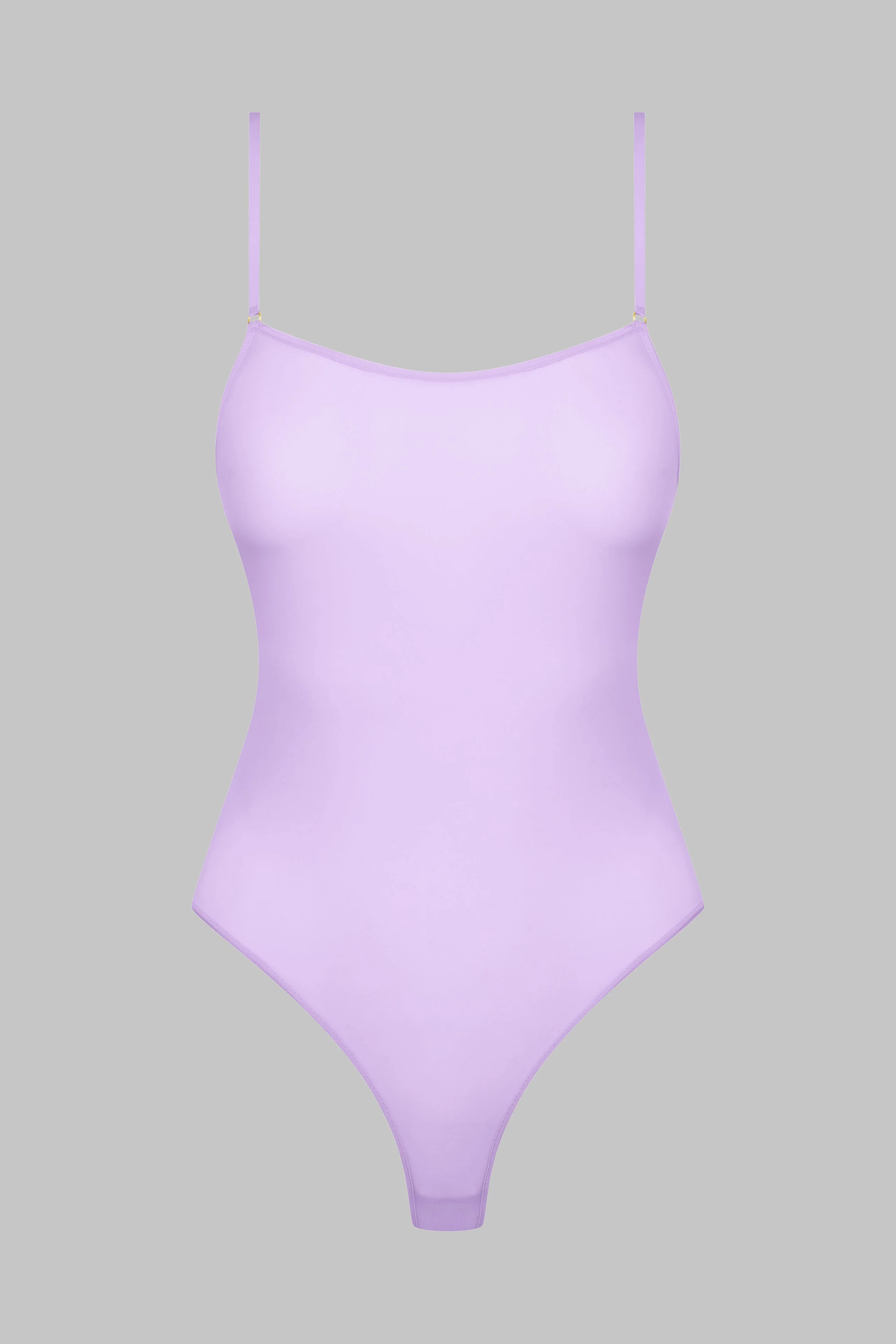 Thong Bodysuit - Double Sens Pastel - Image 2
