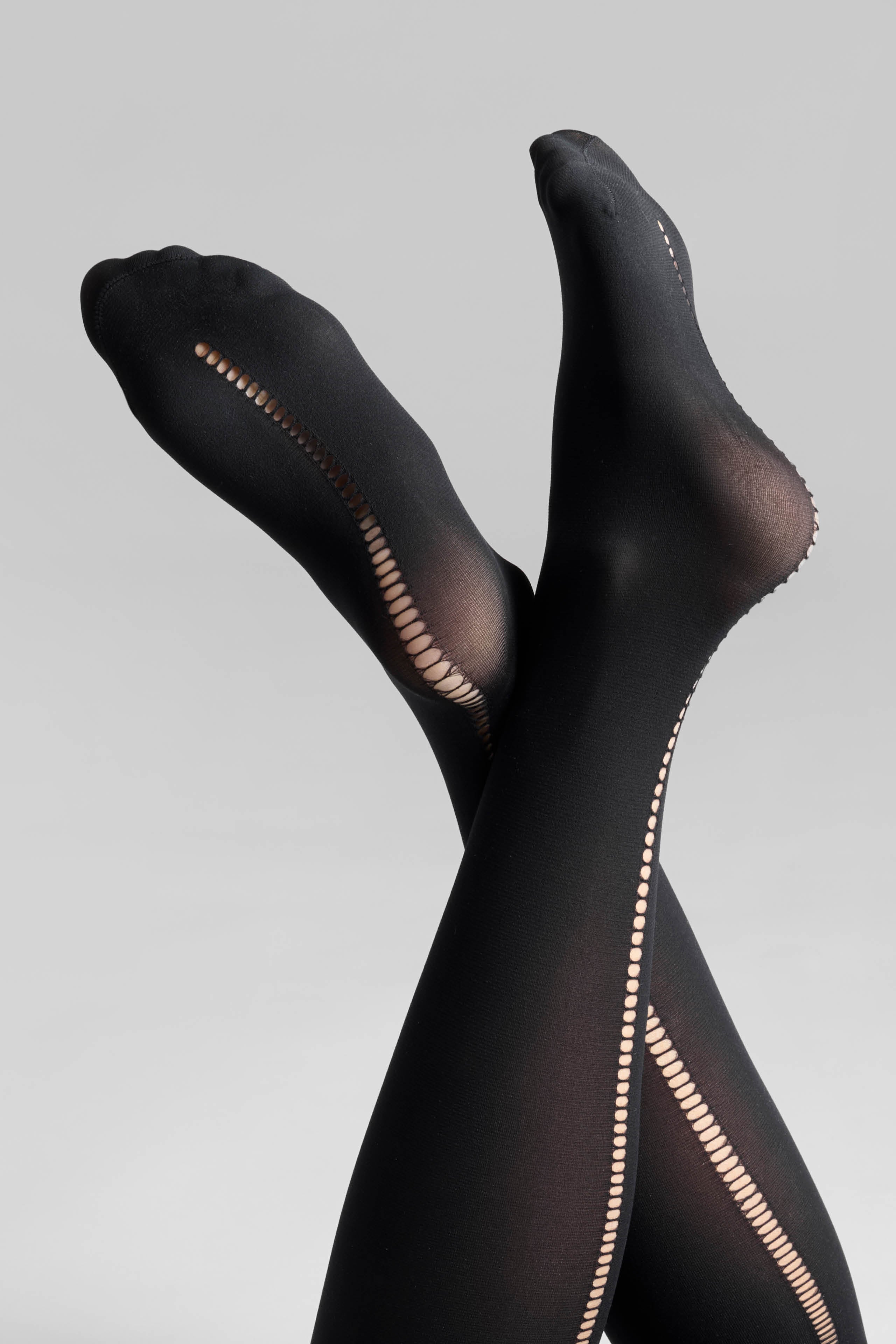 Tights infinite line 60D - LEGWEAR - Image 5