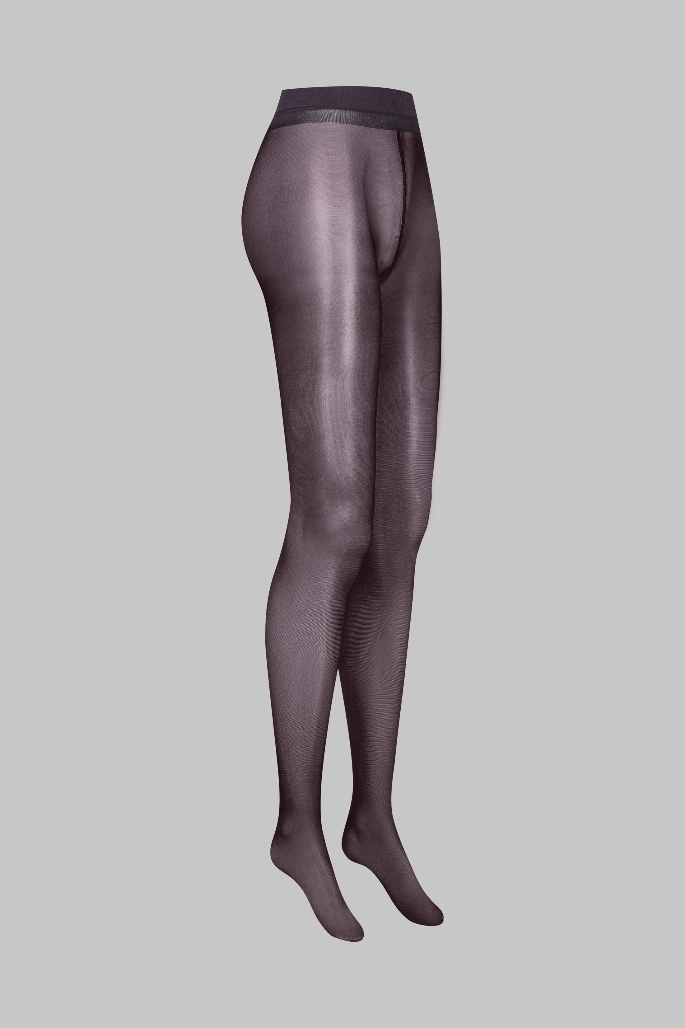Tights Obsession 40D - Brown - LEGWEAR - Image 2