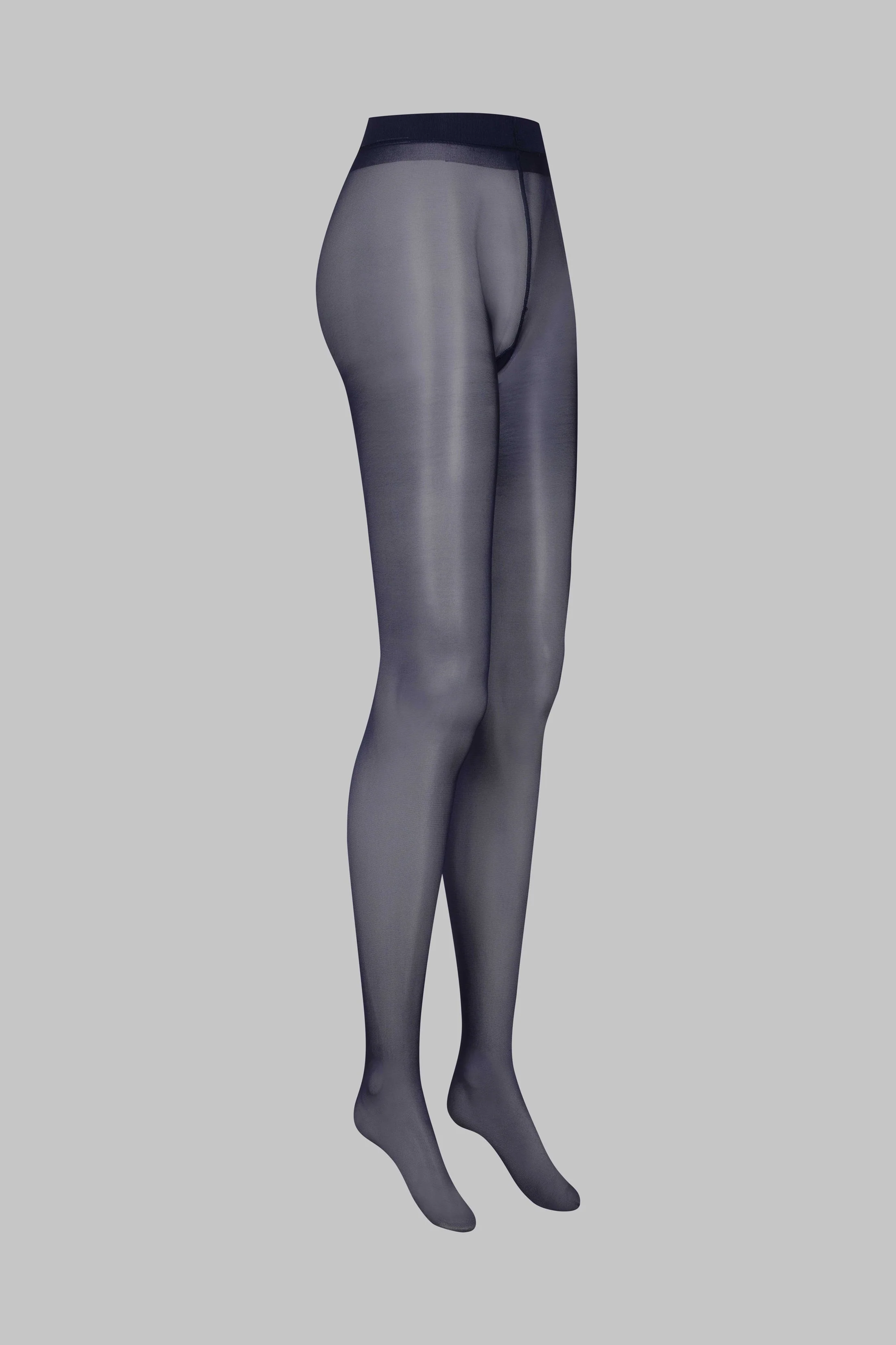 Tights Obsession 40D - Grey - LEGWEAR - Image 2