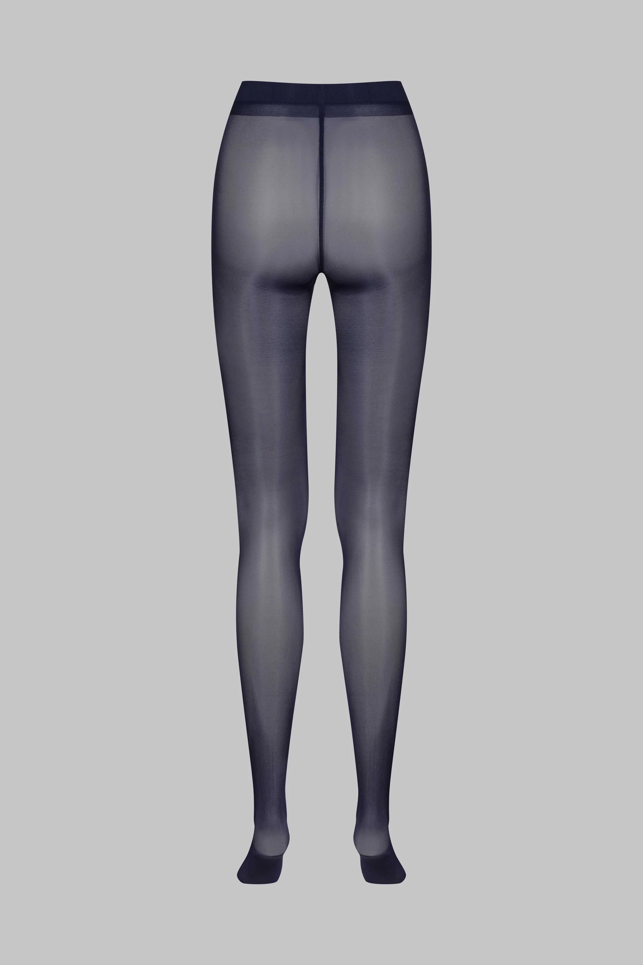 Tights Obsession 40D - Grey - LEGWEAR - Image 3