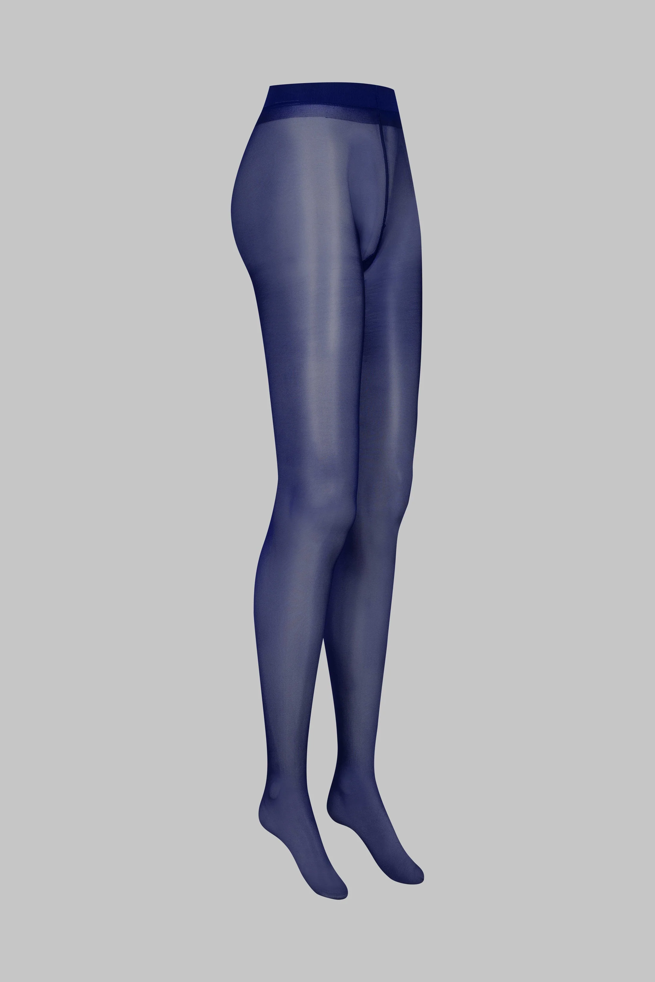 Tights Obsession 40D - Navy - LEGWEAR - Image 2