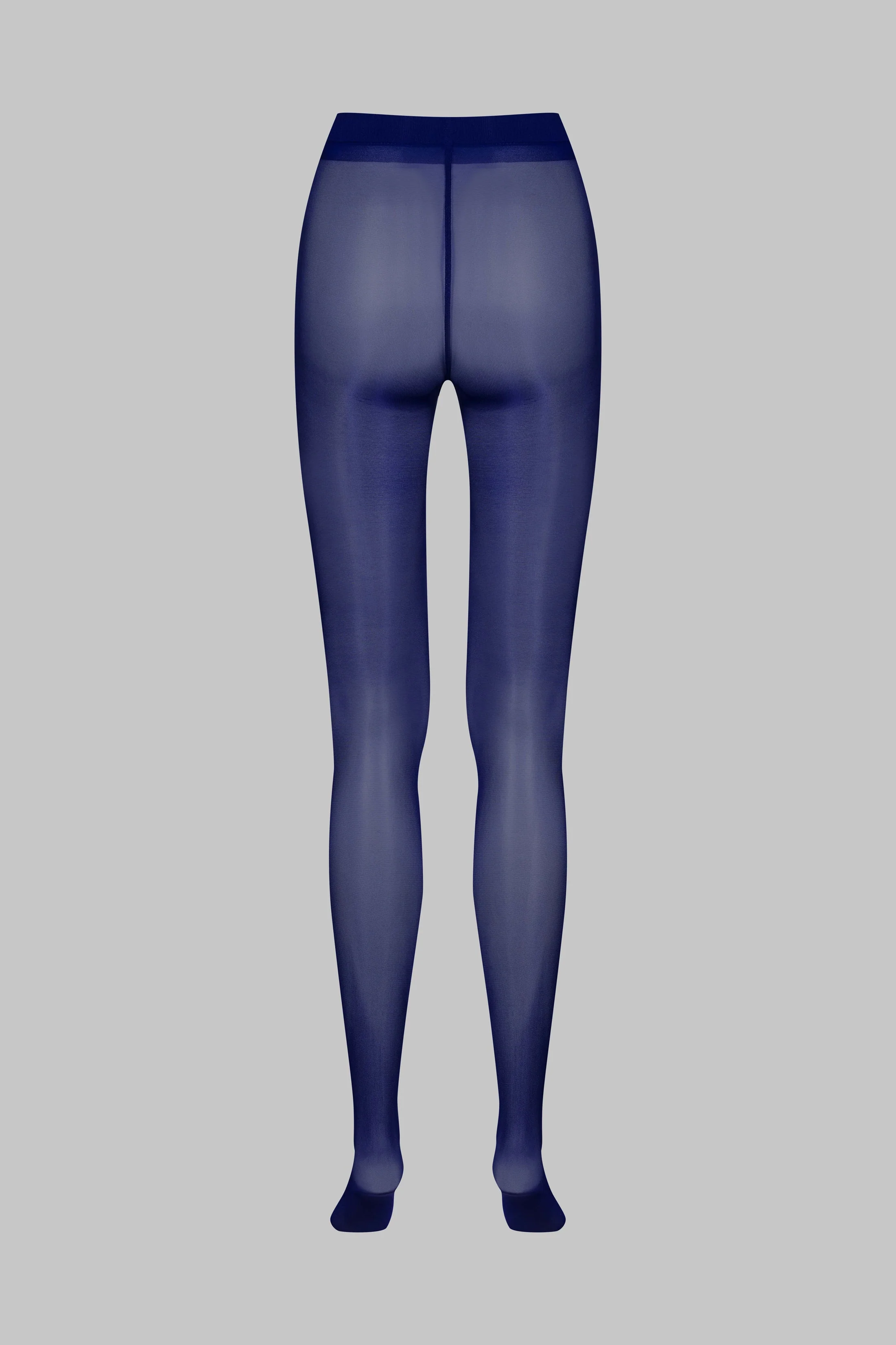 Tights Obsession 40D - Navy - LEGWEAR - Image 3