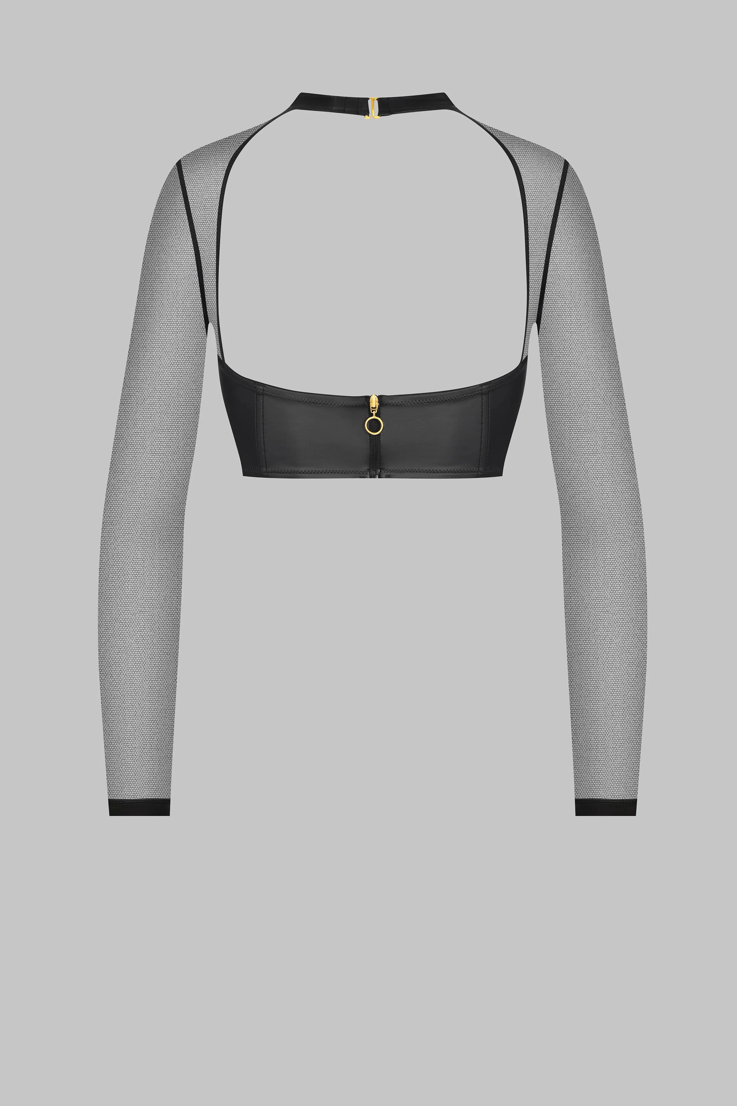 Top long sleeves - Chambre Noire - Image 3