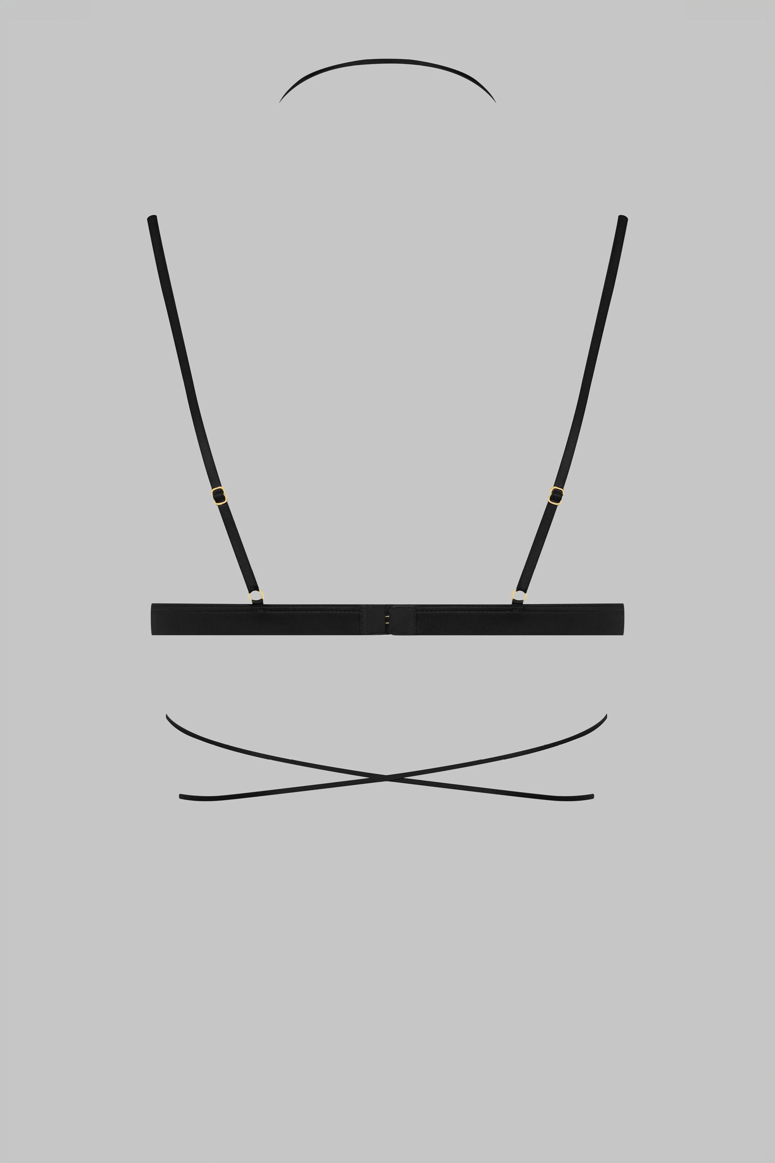 Triangle bra - French Kiss - Image 3