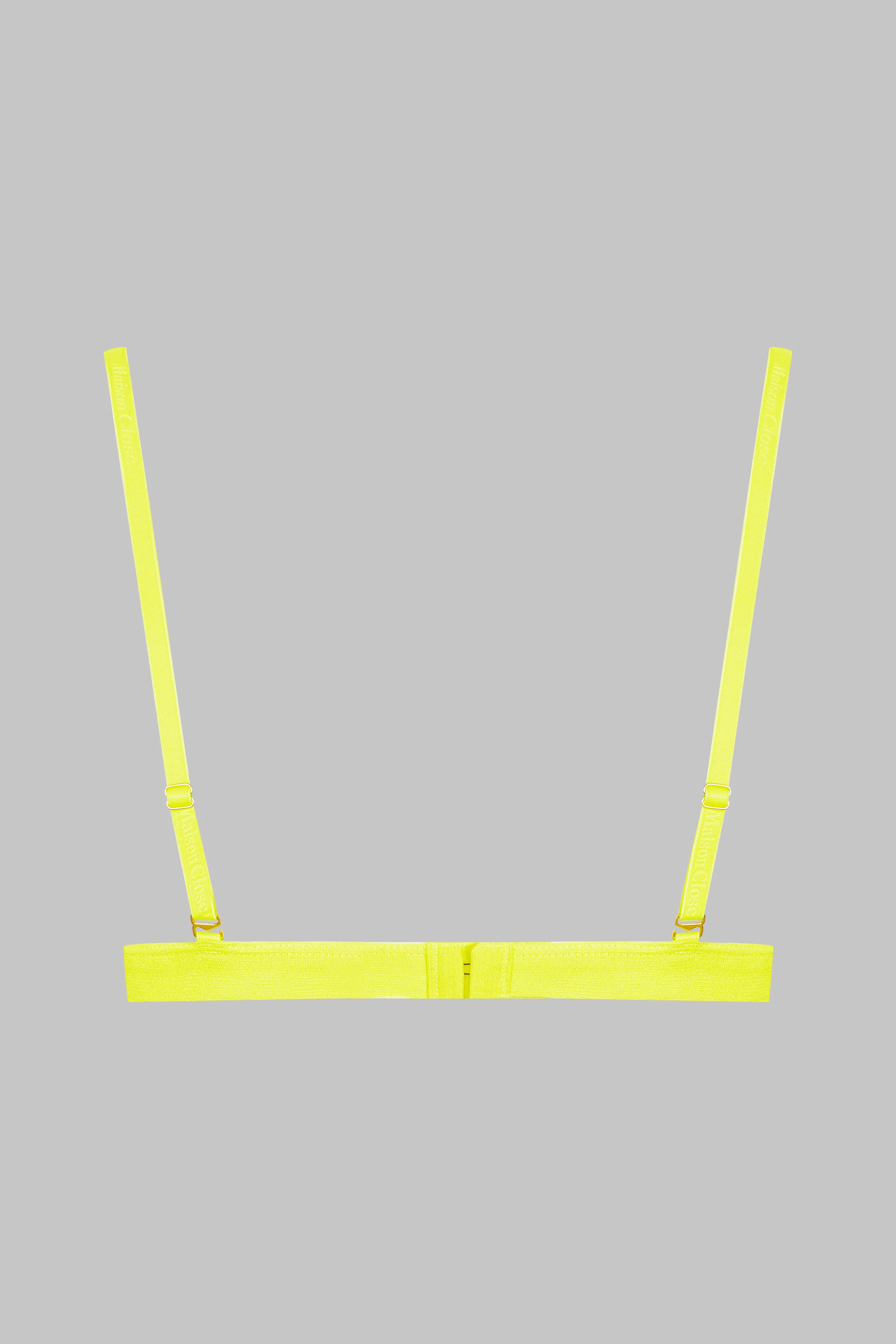 Triangle bra - Corps à Corps Neon - Image 3