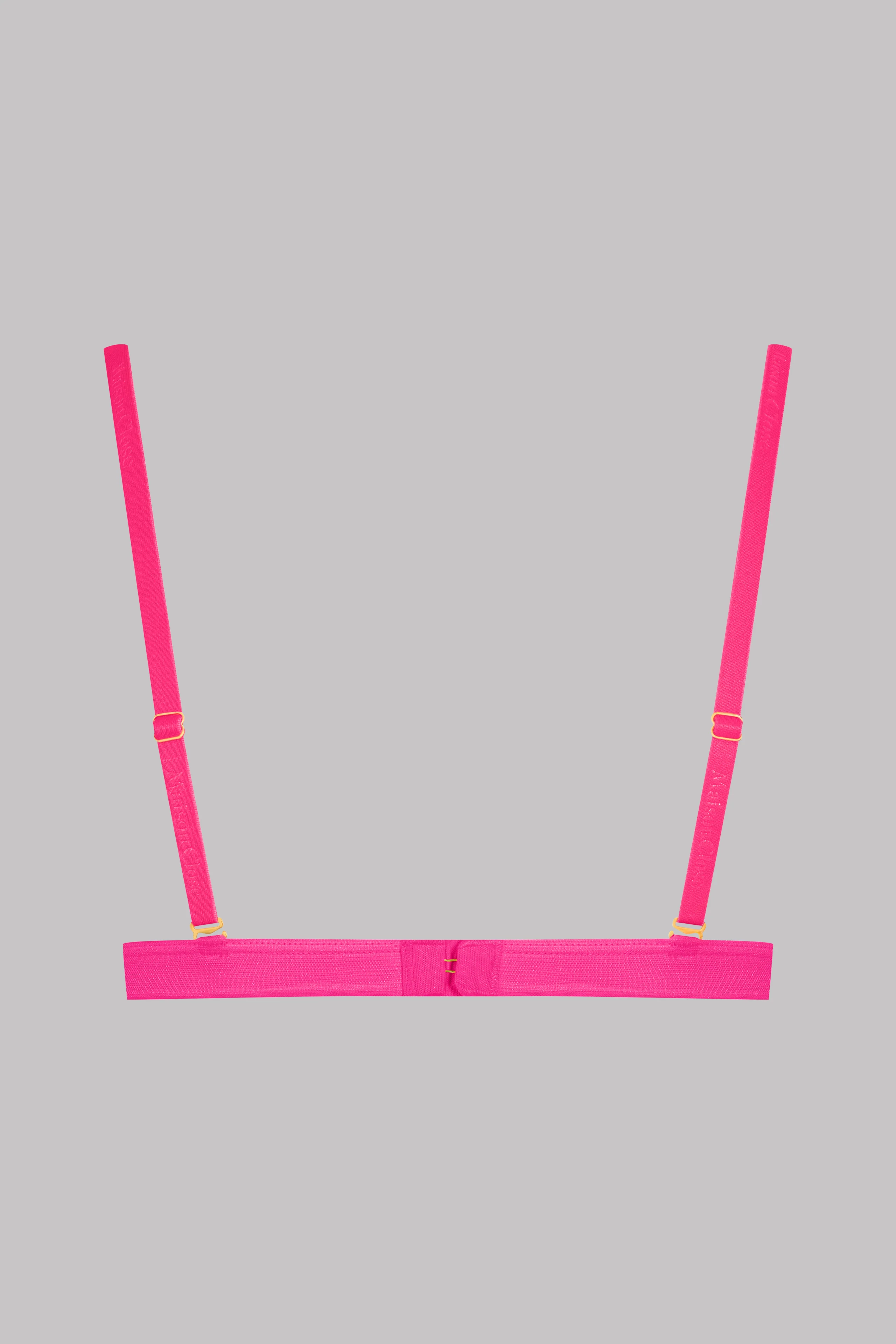 Triangle bra - Corps à Corps Neon - Image 3