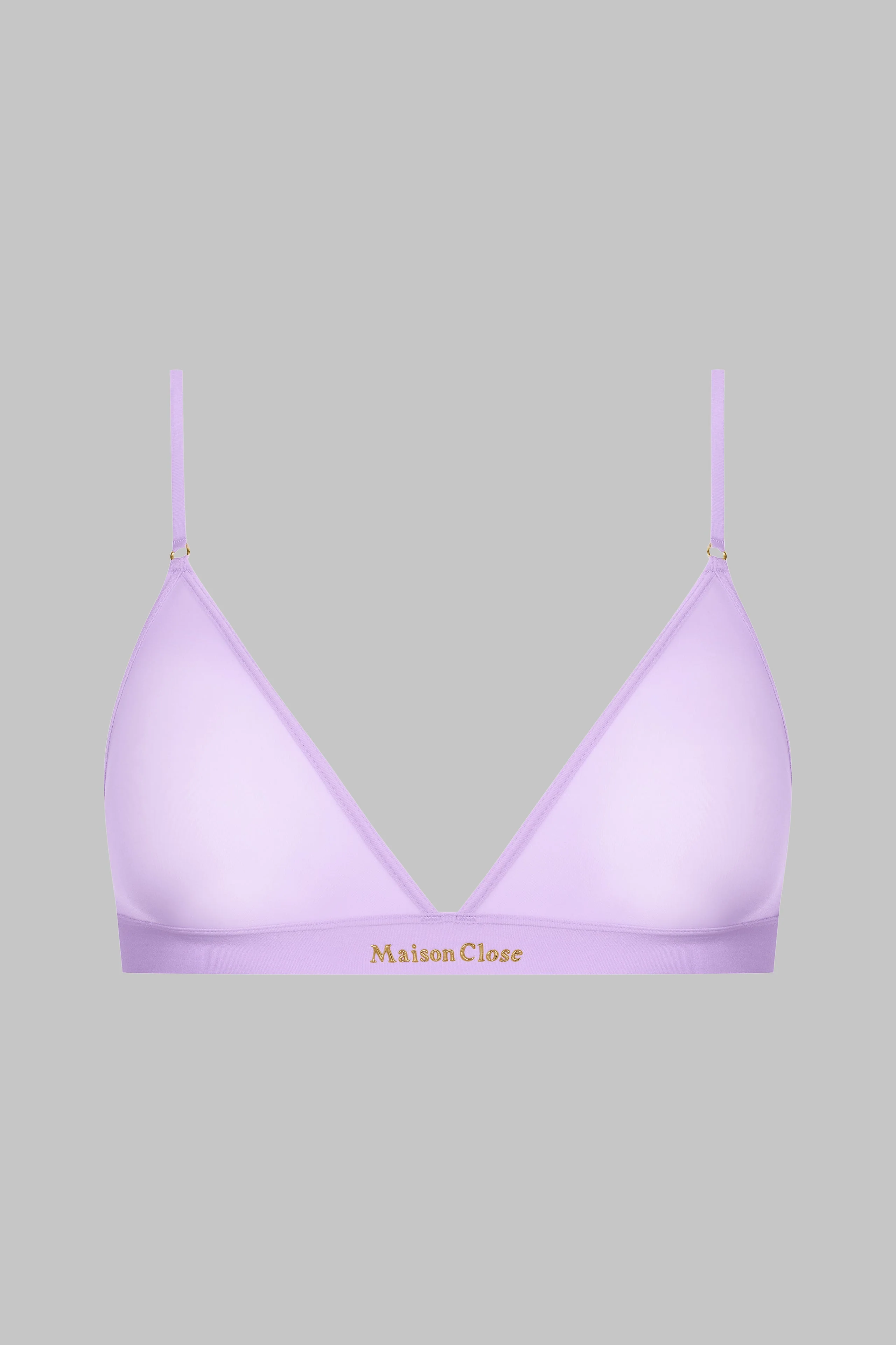 Triangle Bra - Double Sens Pastel - Image 2