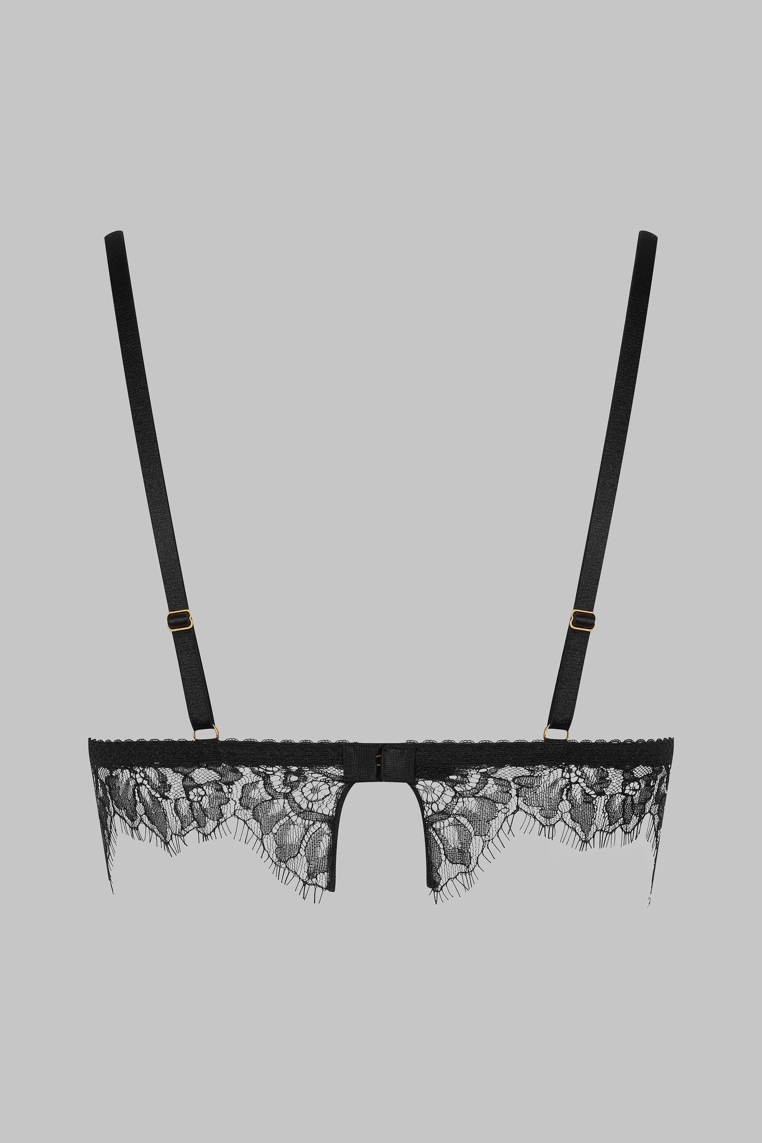 Triangle bra with cross - Inspiration Divine - Image 3