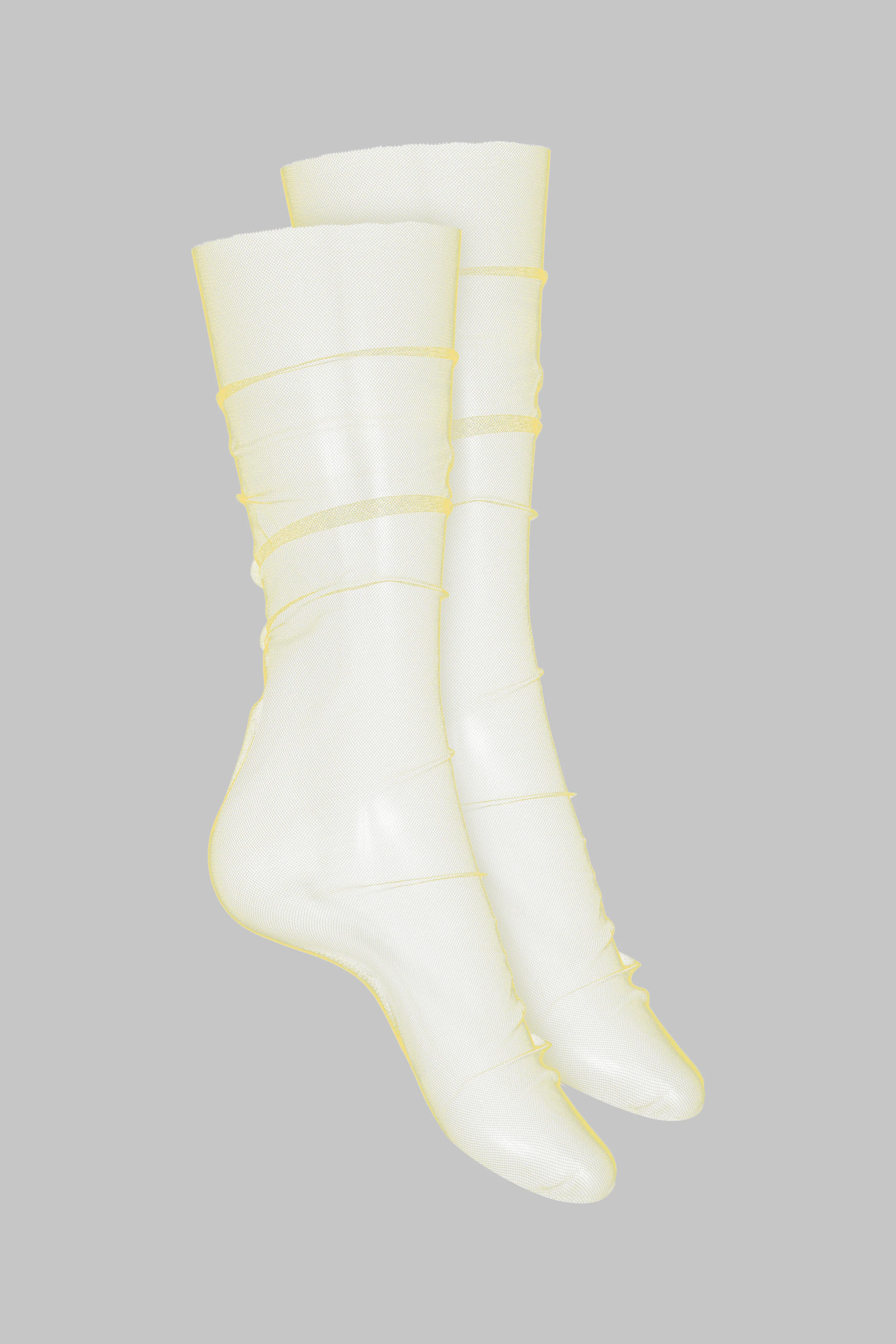 Tulle Socks - Maison Close x Scandale - LEGWEAR - Image 2