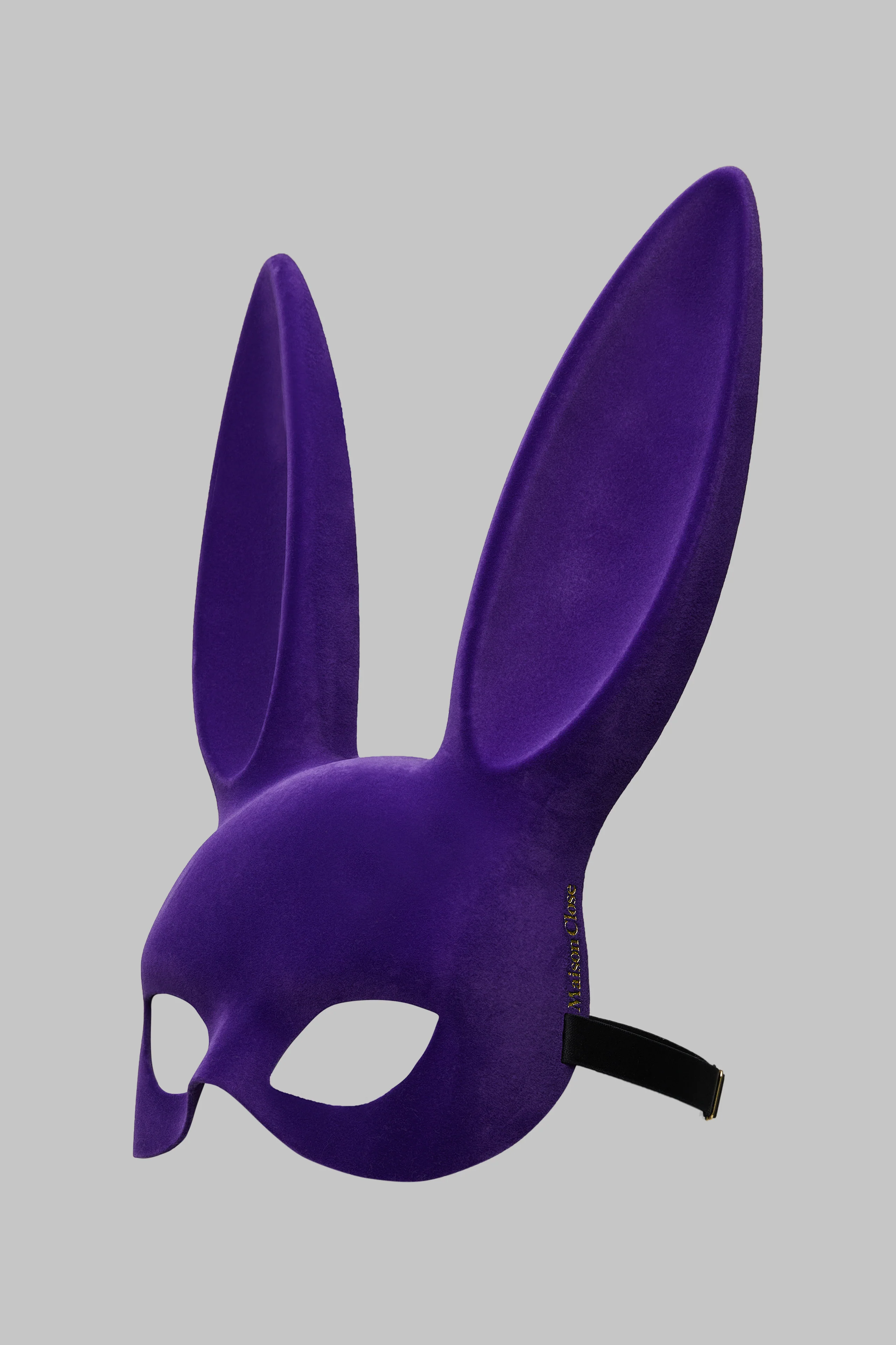 Velvet bunny mask - Les Fétiches - Image 3