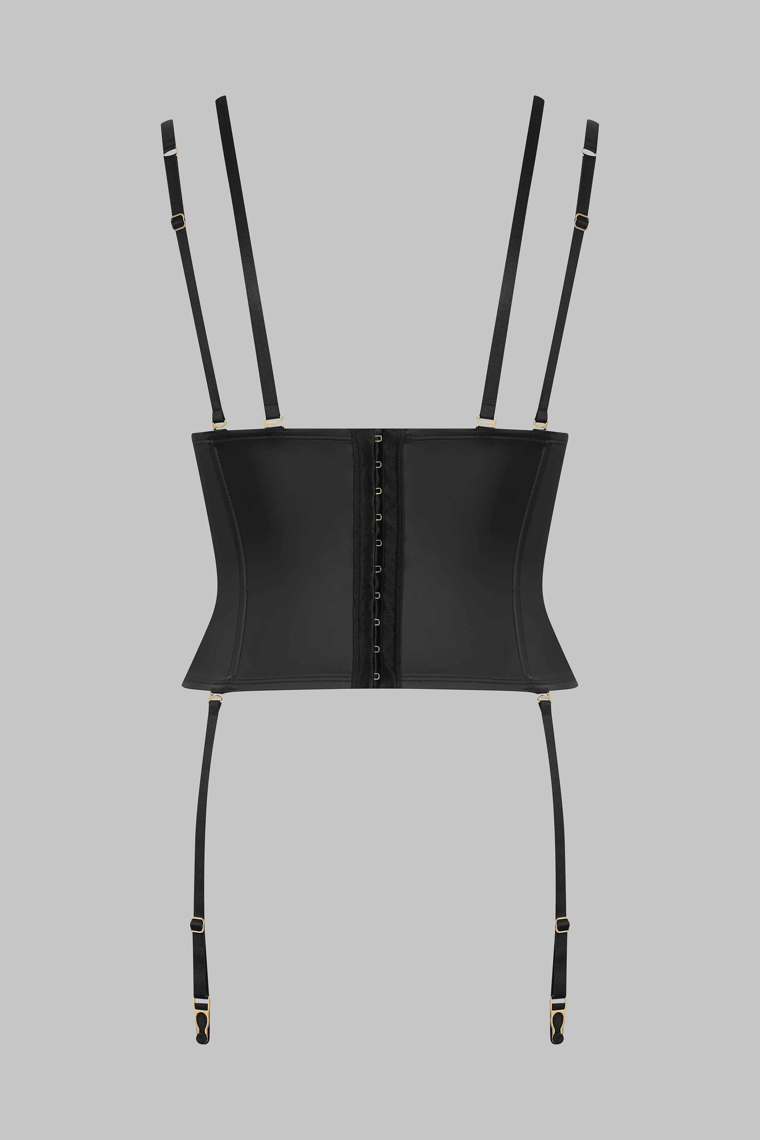Waist cinched with suspenders - Chambre Noire - Image 3