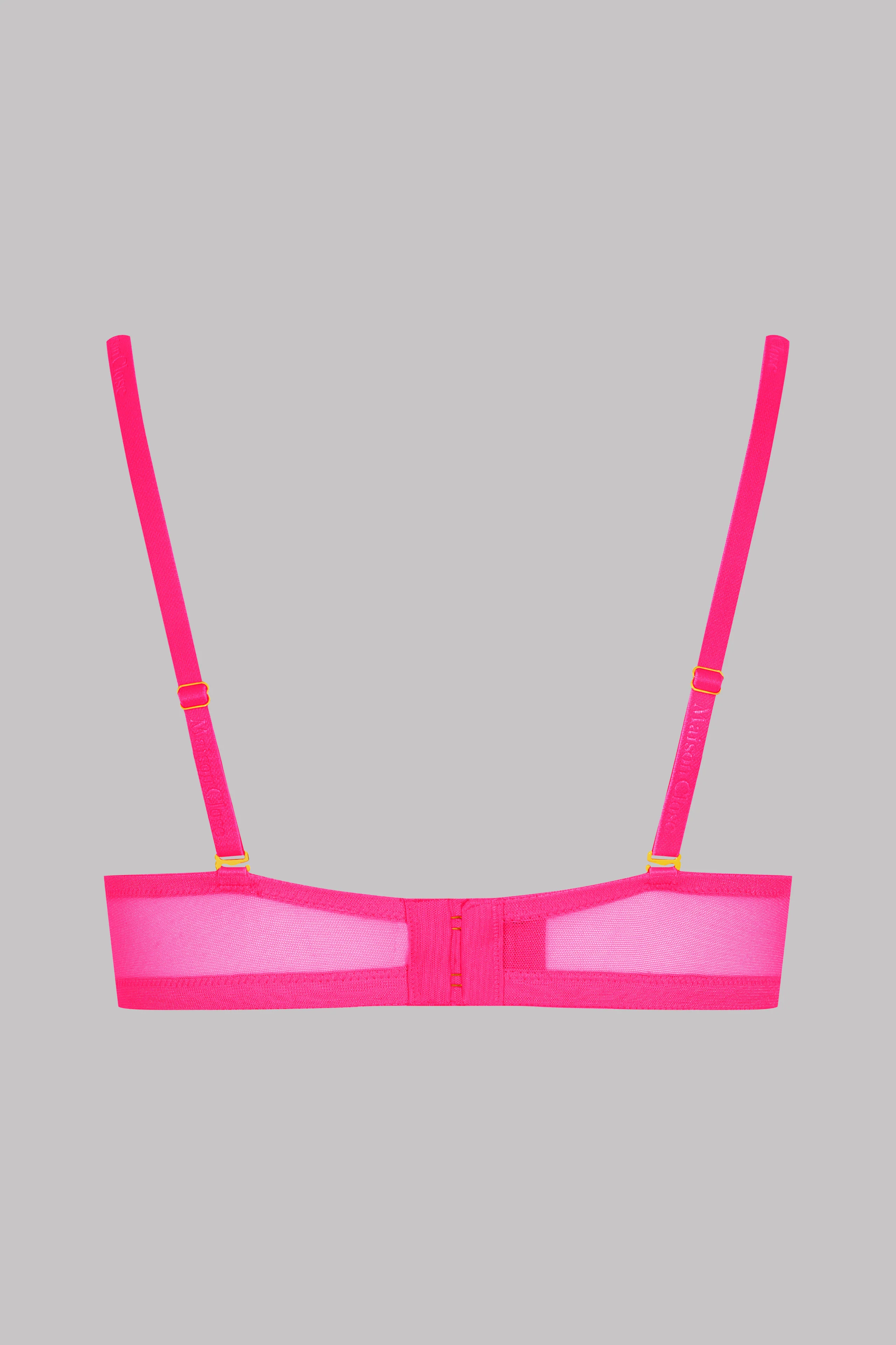 Wire bra - Corps à Corps Neon - Image 3