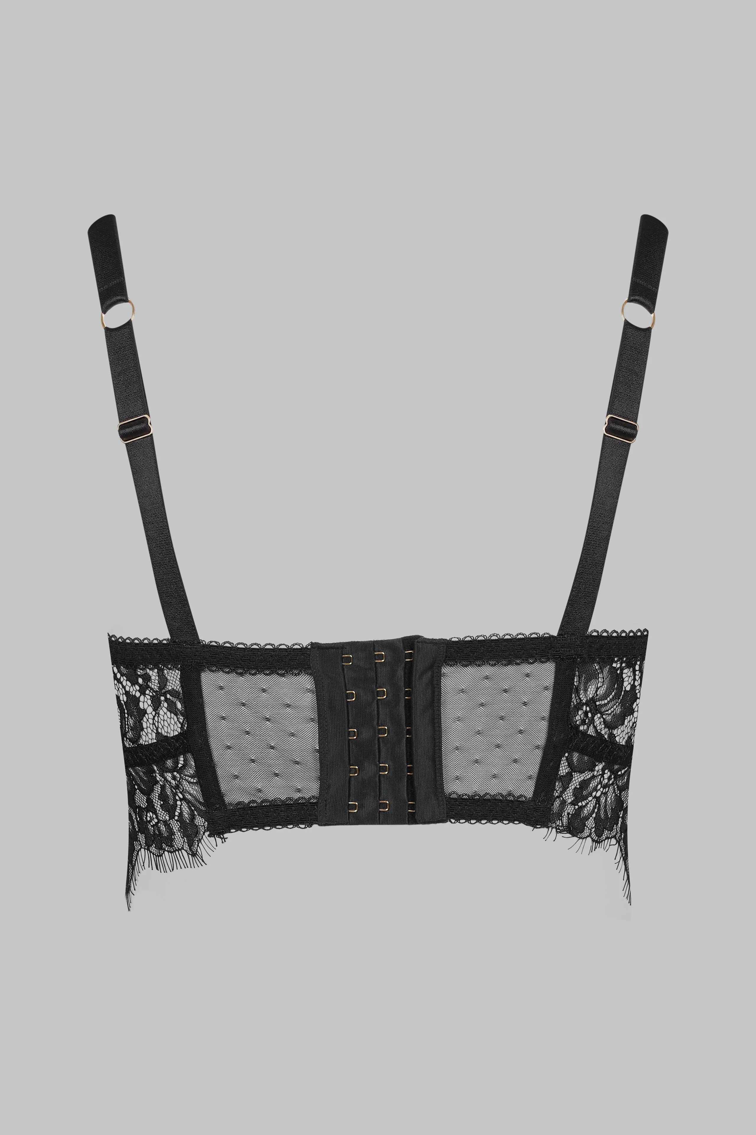Wire bra - Inspiration Divine - Image 3